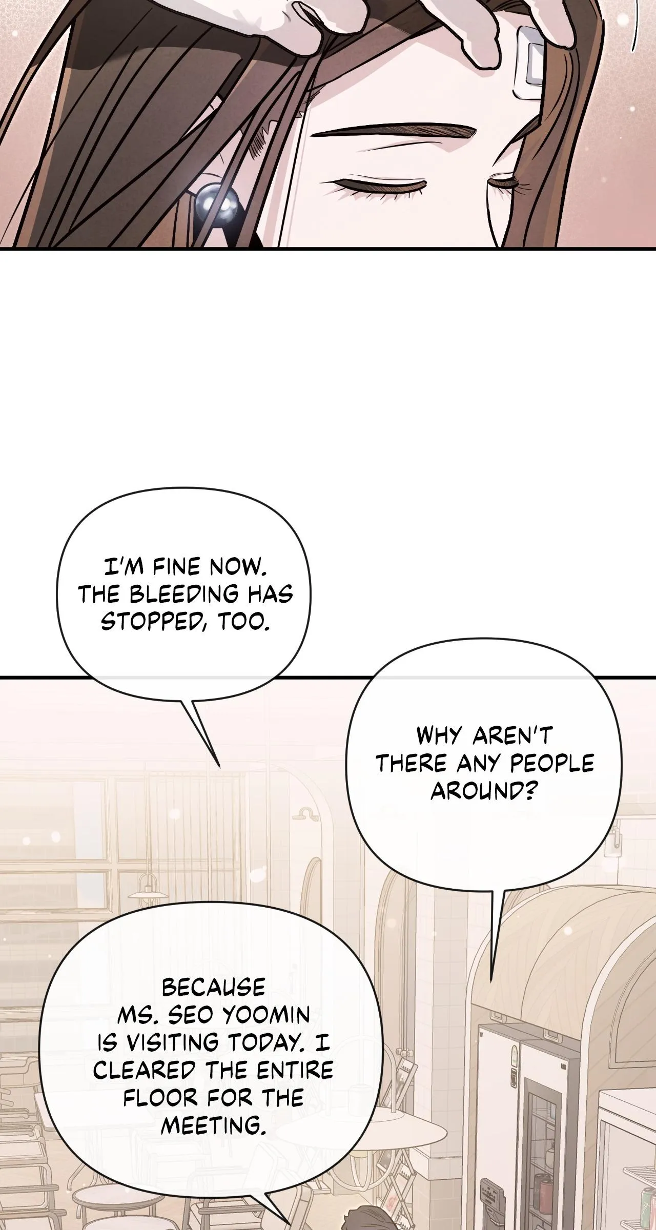 My Younger Sister Chooses Me Tonight Chapter 82 page 3