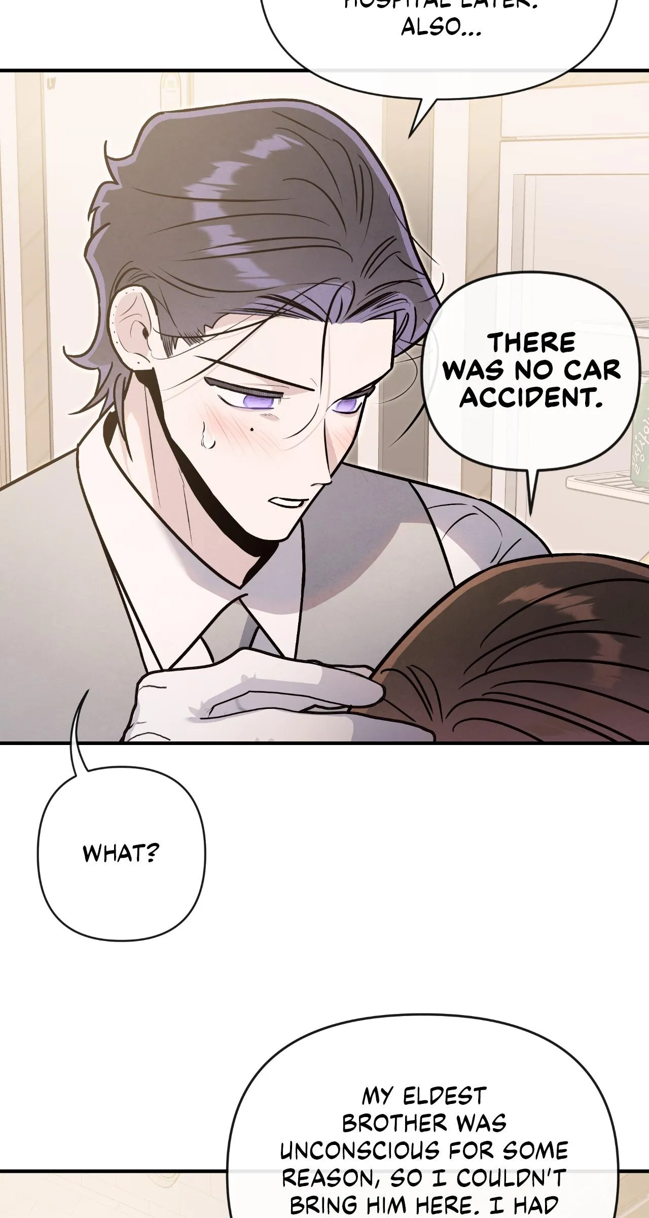 My Younger Sister Chooses Me Tonight Chapter 82 page 5