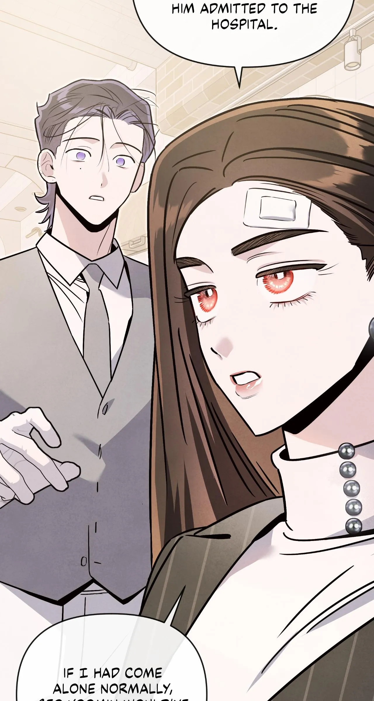 My Younger Sister Chooses Me Tonight Chapter 82 page 6