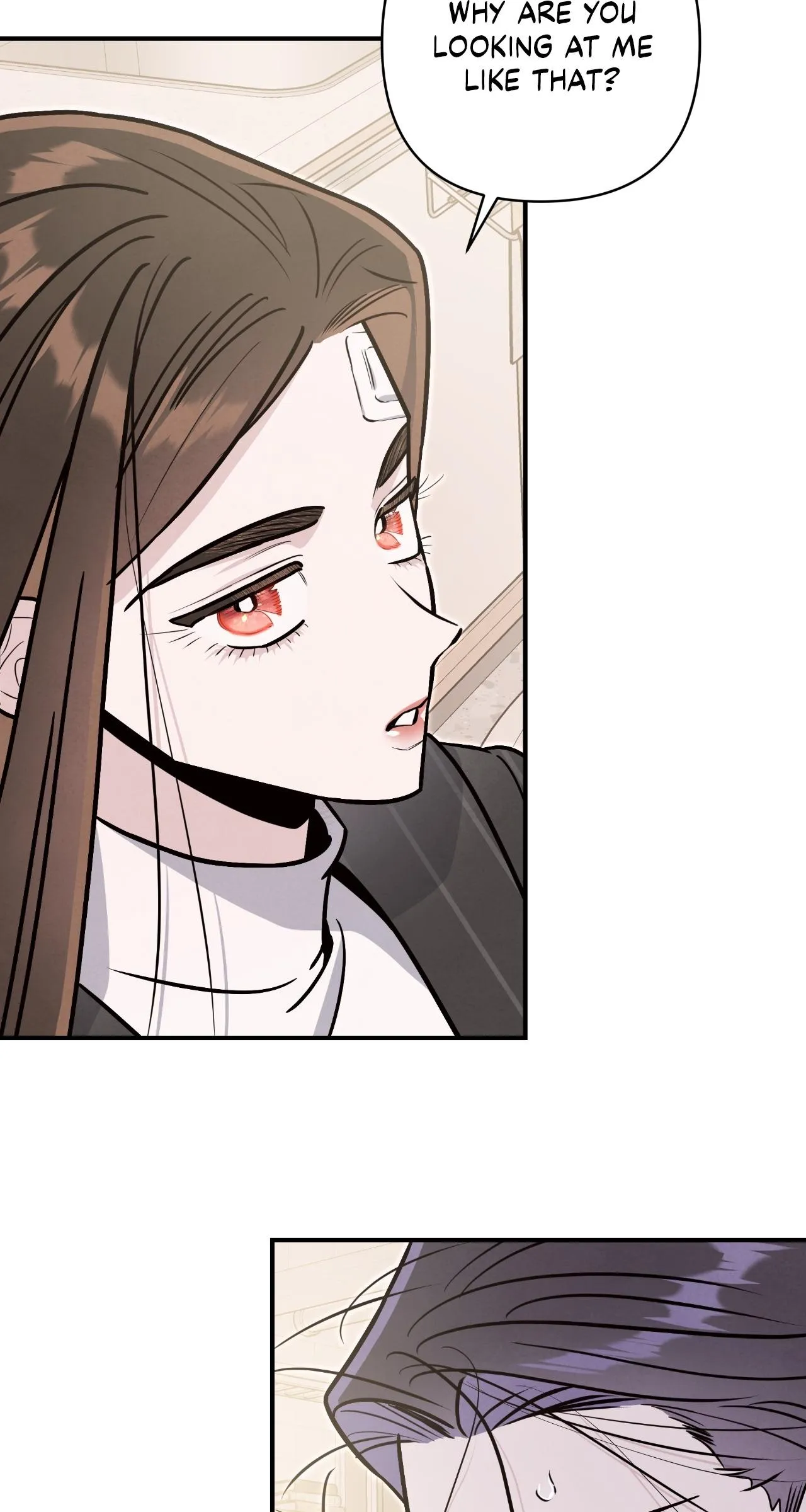My Younger Sister Chooses Me Tonight Chapter 82 page 9
