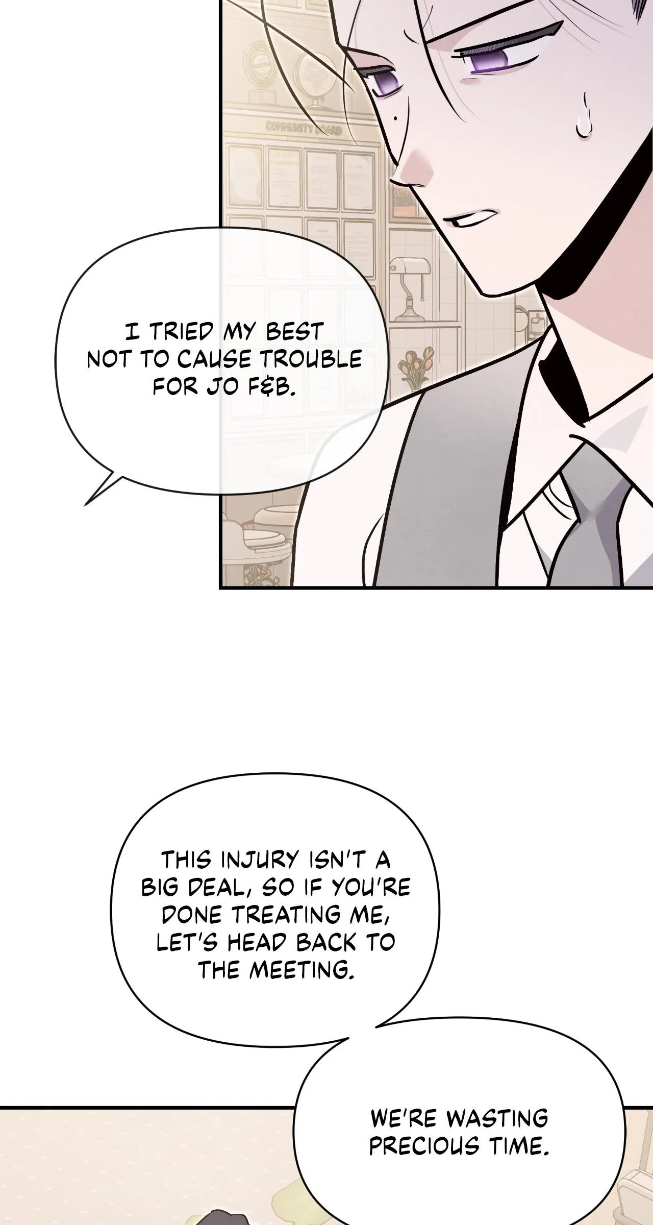 My Younger Sister Chooses Me Tonight Chapter 82 page 10