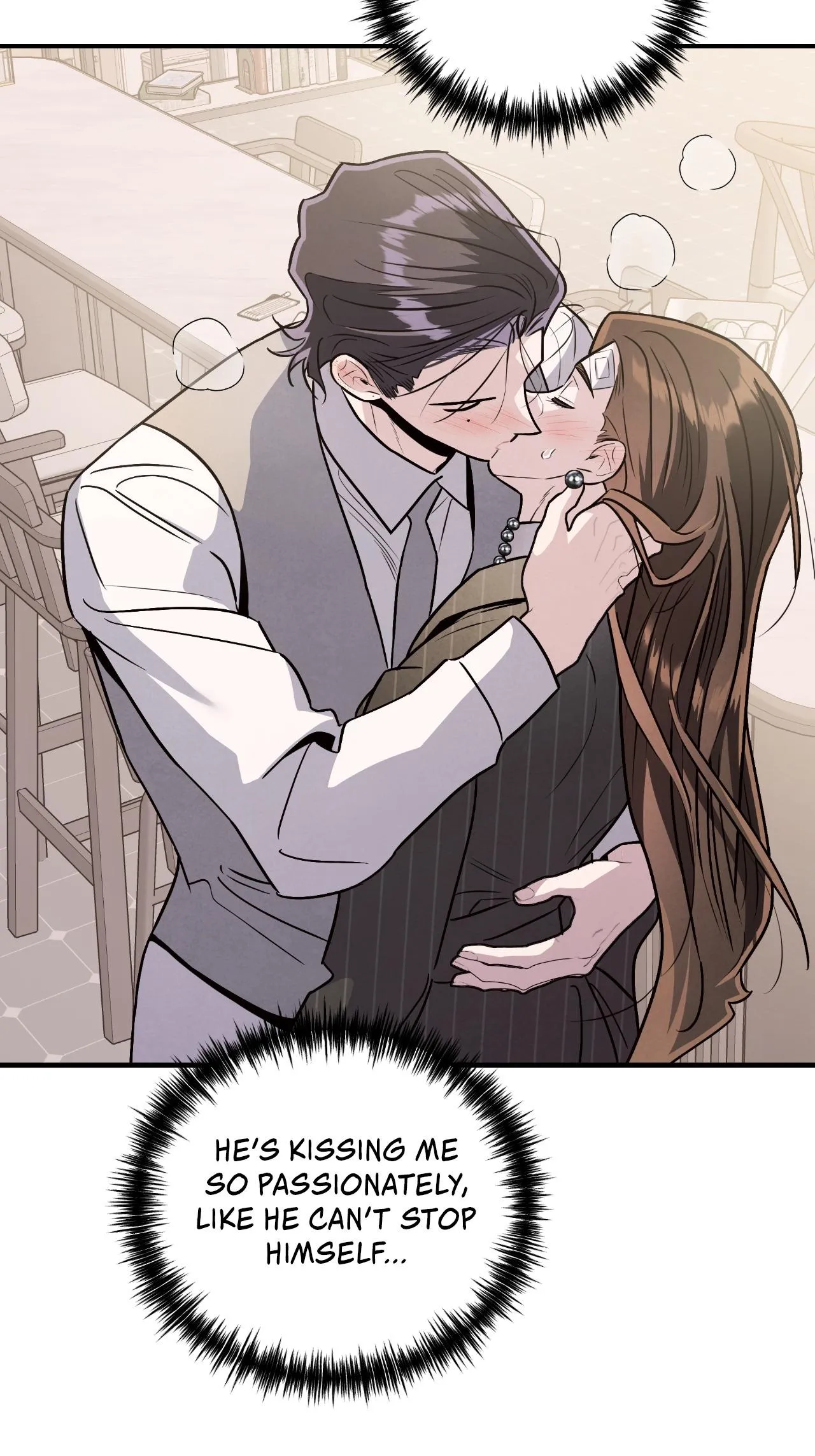 My Younger Sister Chooses Me Tonight Chapter 82 page 19