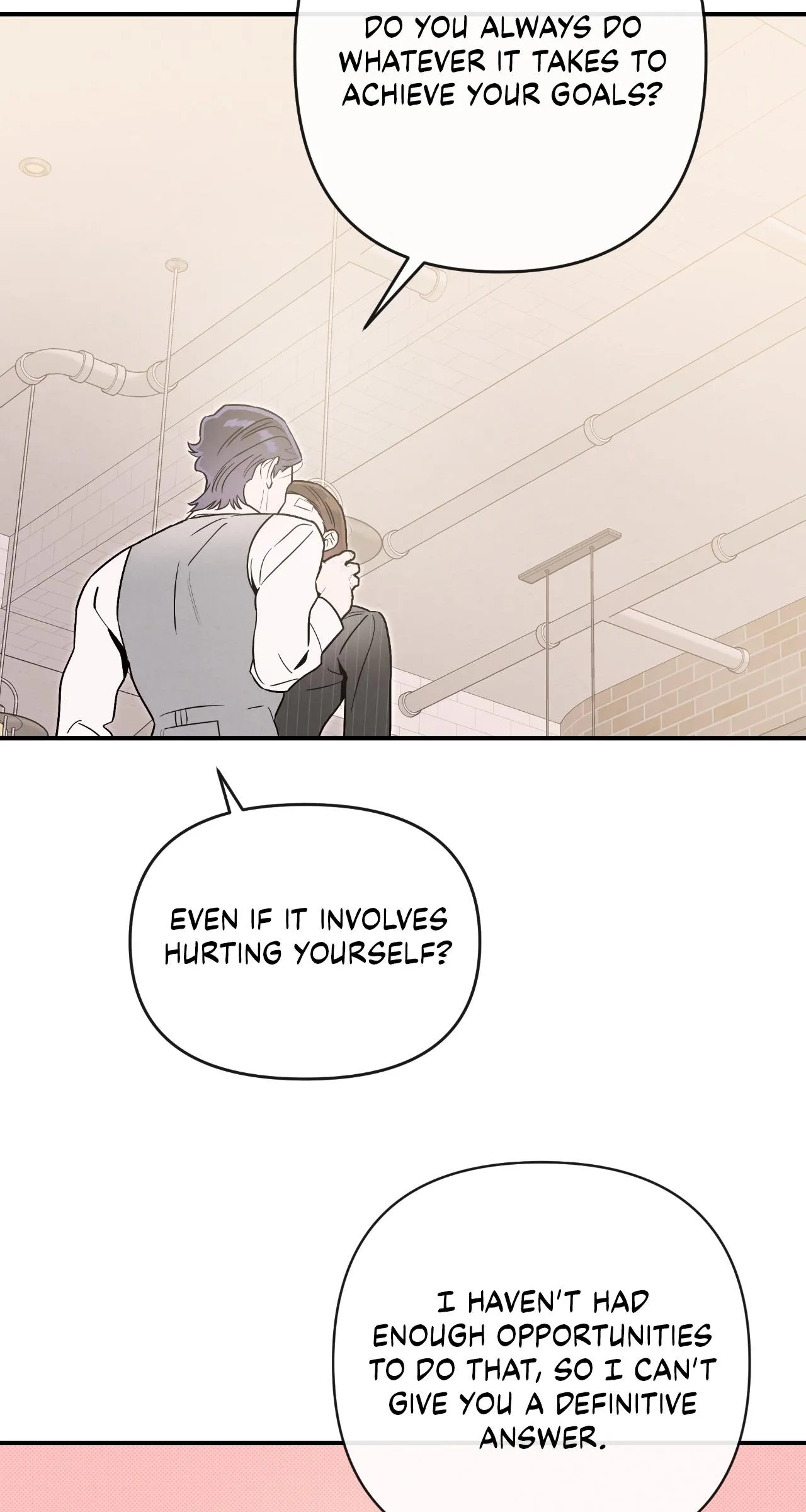 My Younger Sister Chooses Me Tonight Chapter 82 page 21