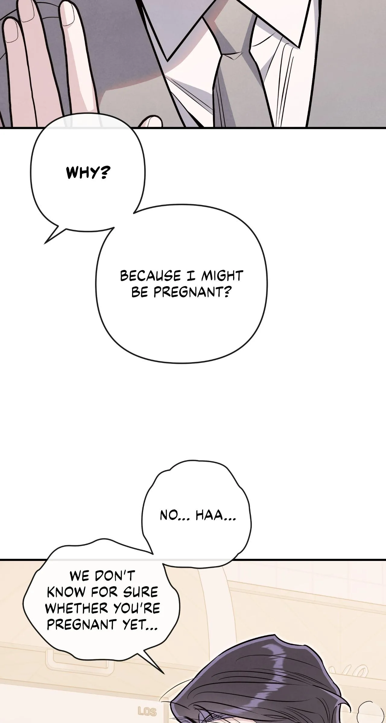 My Younger Sister Chooses Me Tonight Chapter 82 page 24