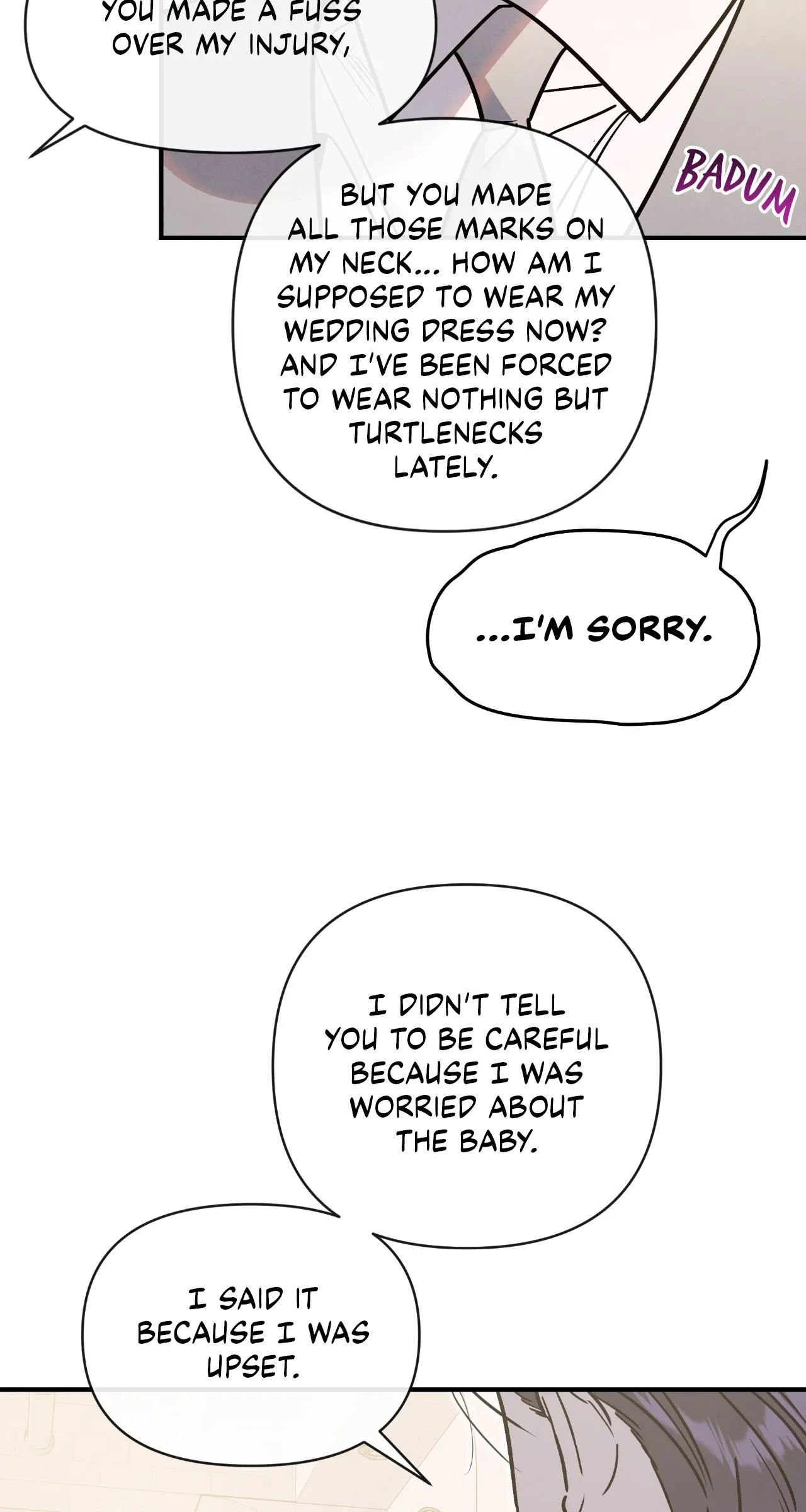 My Younger Sister Chooses Me Tonight Chapter 82 page 28