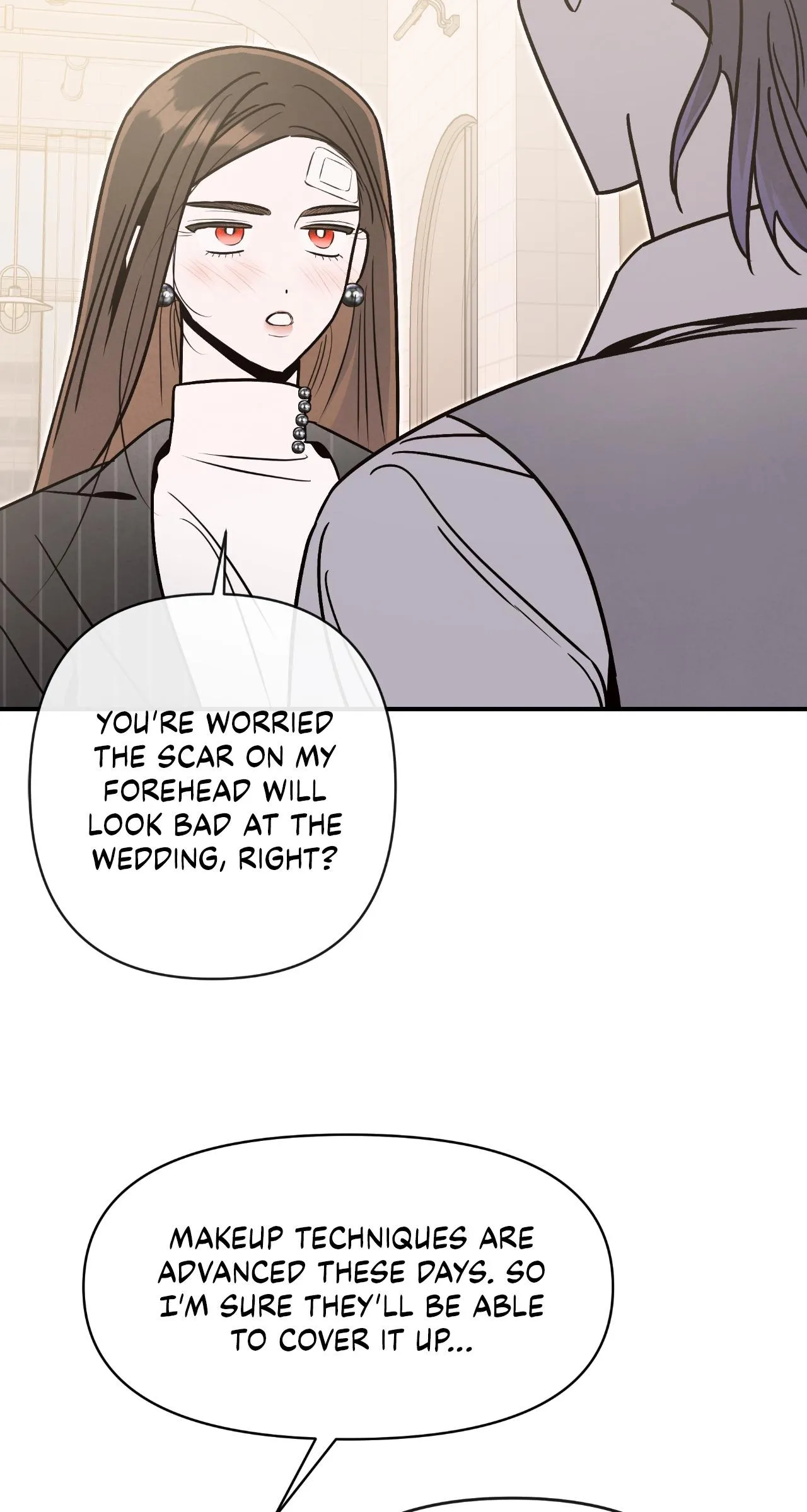 My Younger Sister Chooses Me Tonight Chapter 82 page 29