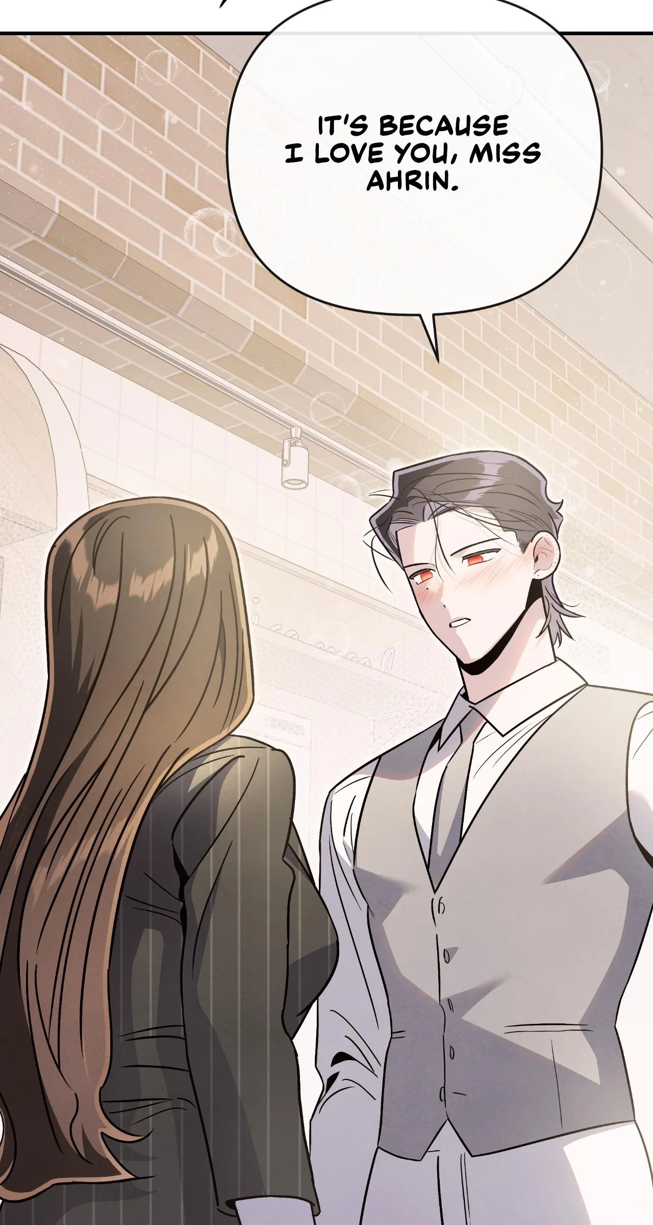 My Younger Sister Chooses Me Tonight Chapter 82 page 30