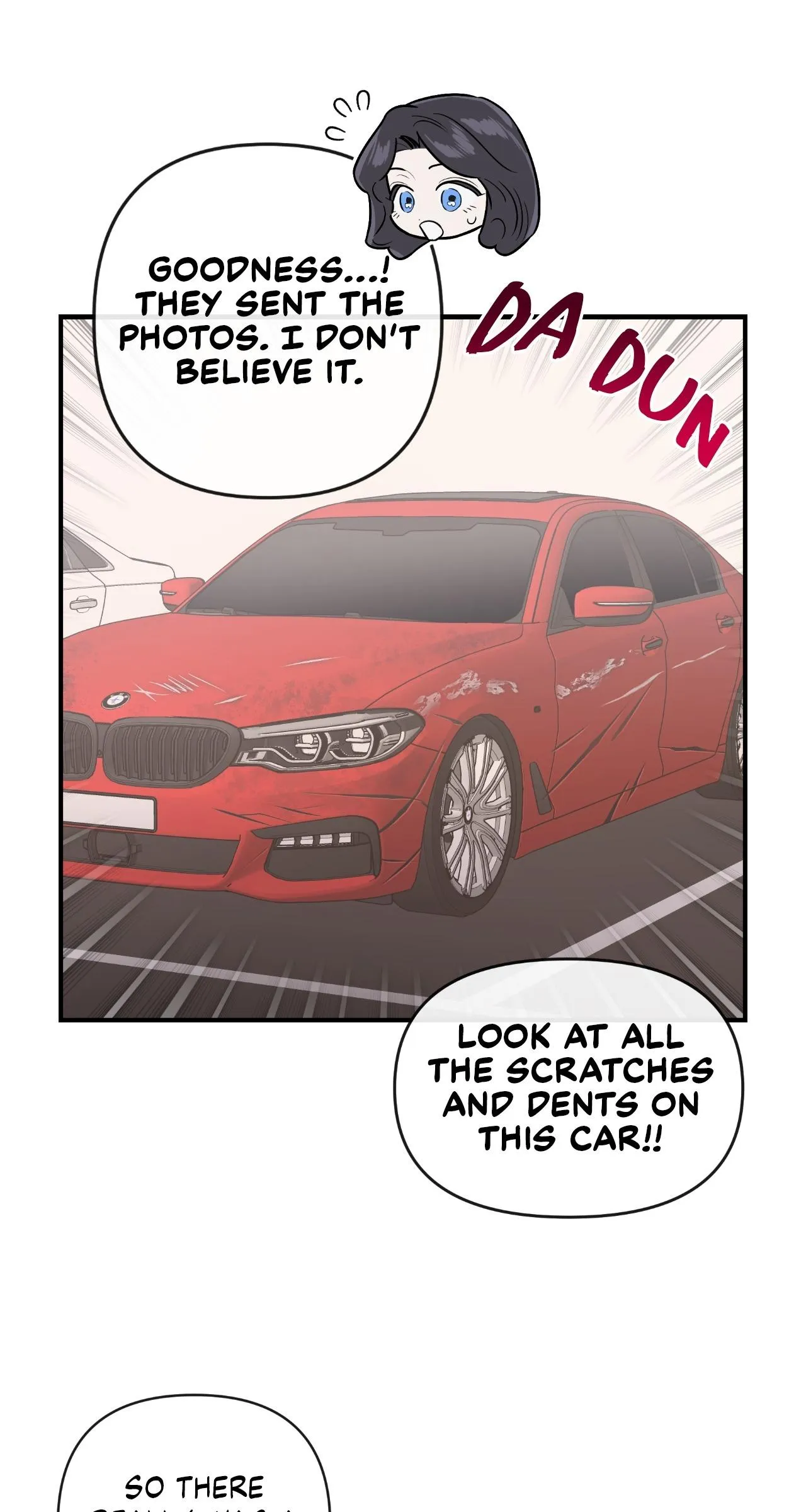 My Younger Sister Chooses Me Tonight Chapter 82 page 33
