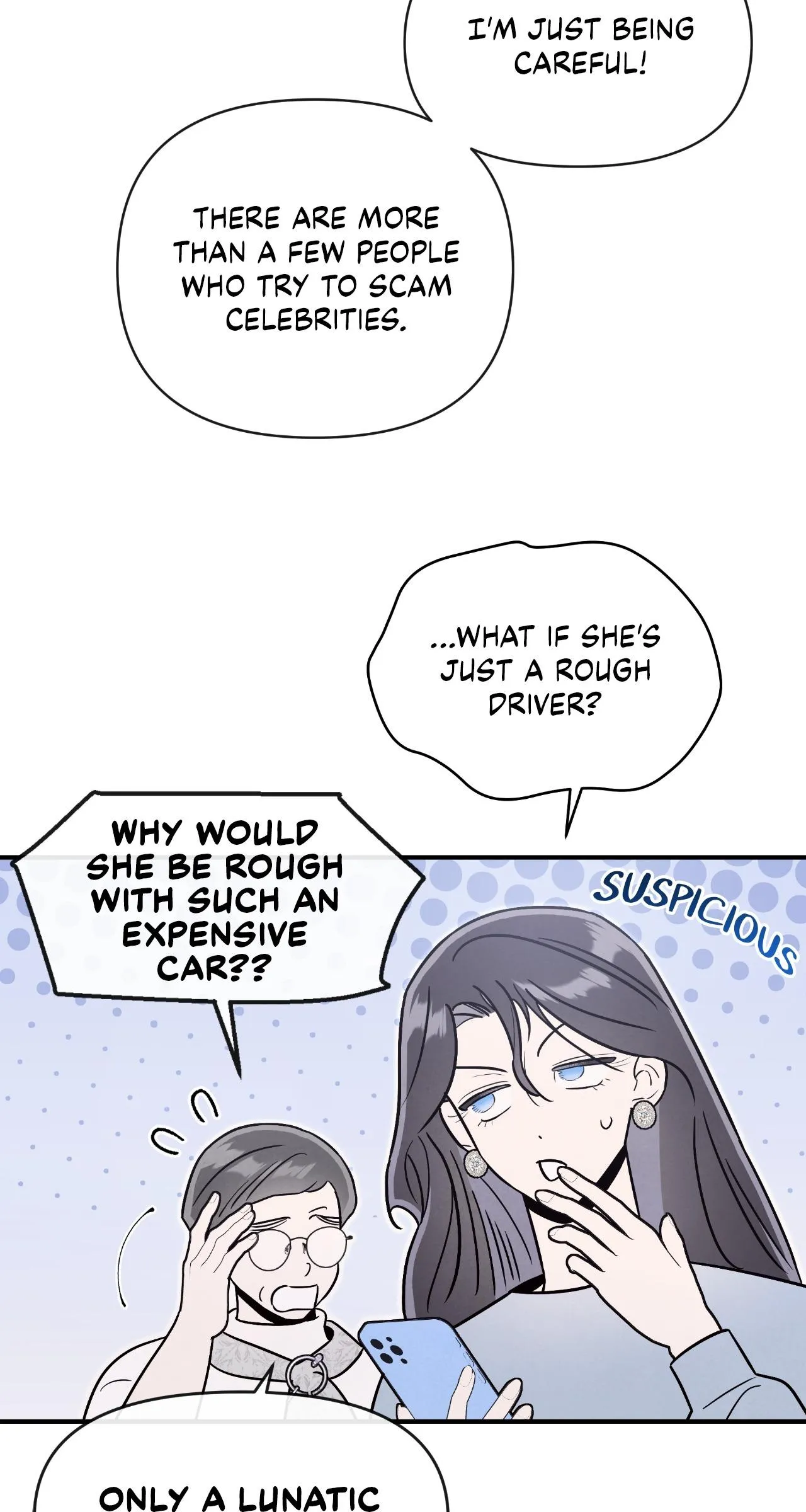 My Younger Sister Chooses Me Tonight Chapter 82 page 35