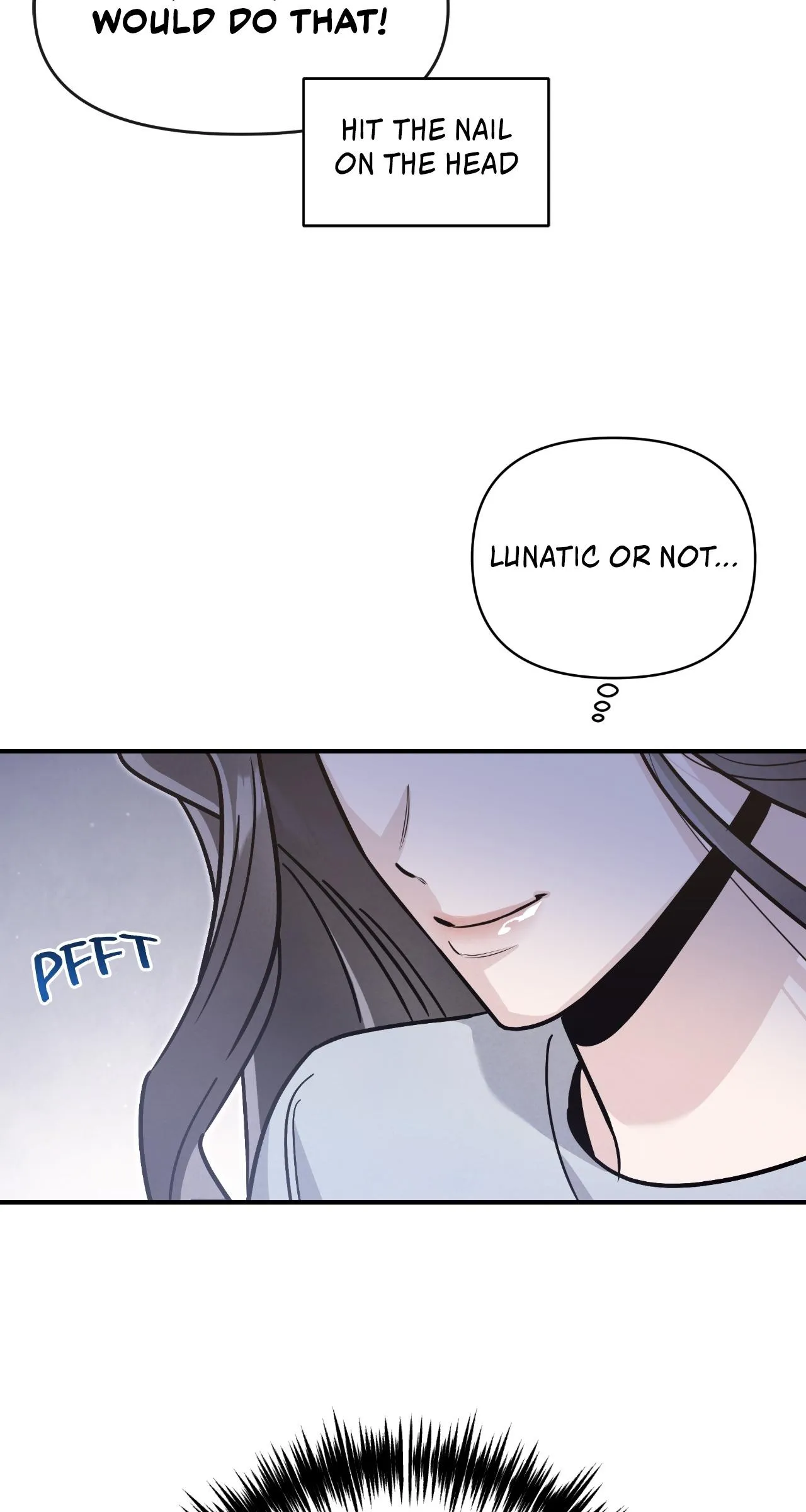 My Younger Sister Chooses Me Tonight Chapter 82 page 36