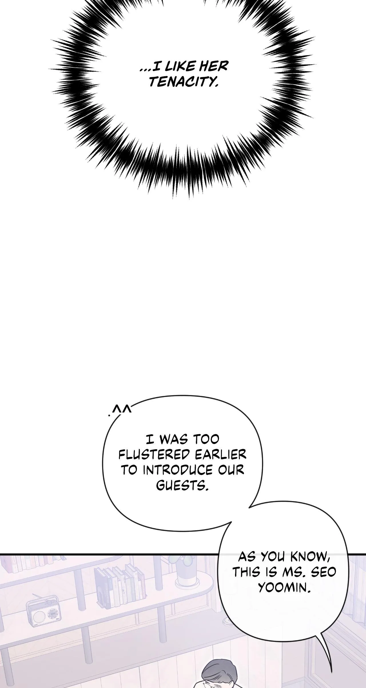 My Younger Sister Chooses Me Tonight Chapter 82 page 37