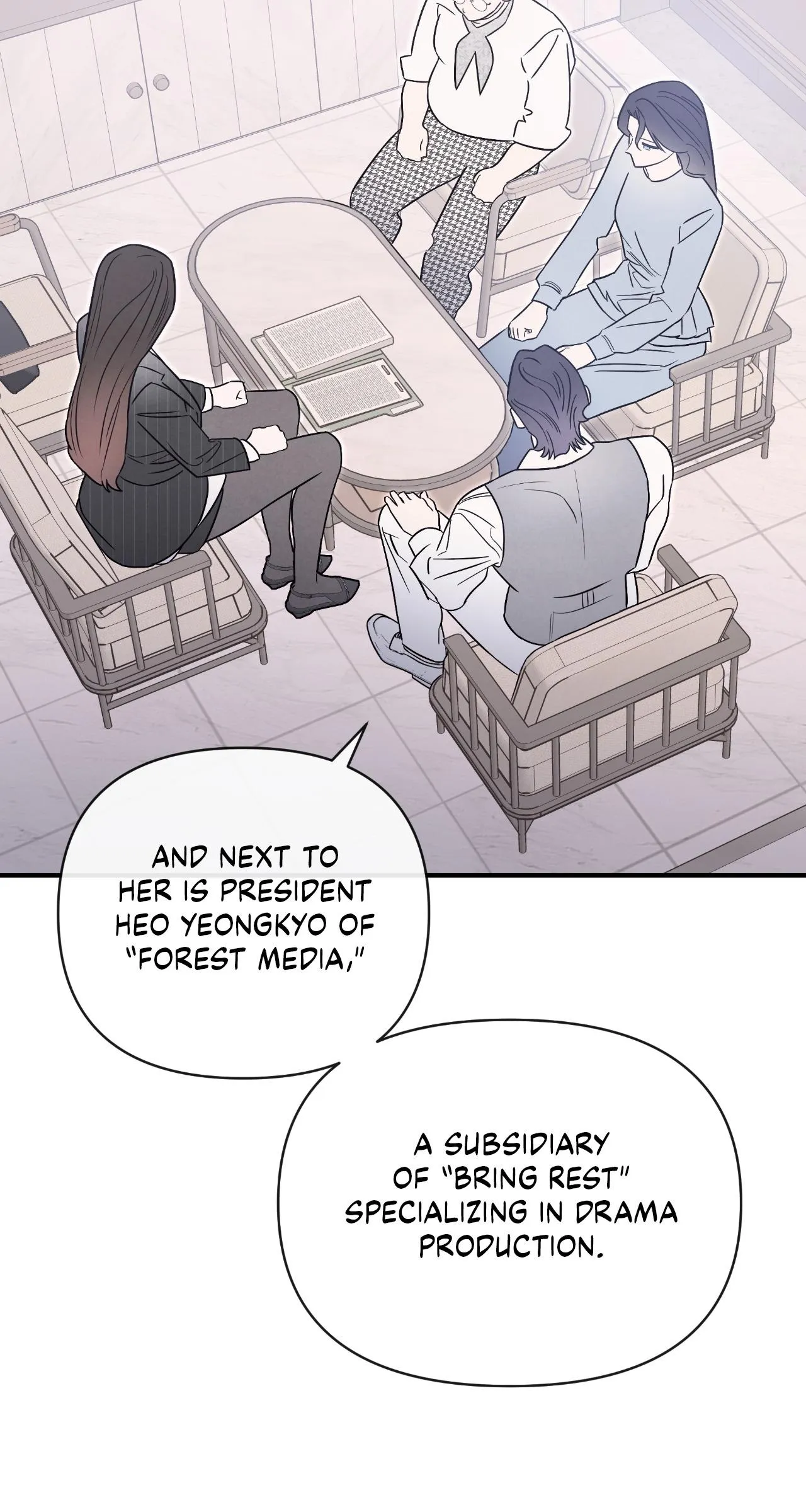 My Younger Sister Chooses Me Tonight Chapter 82 page 38