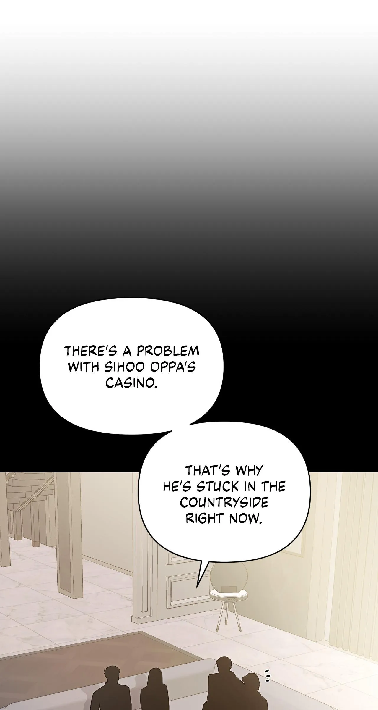My Younger Sister Chooses Me Tonight Chapter 82 page 40