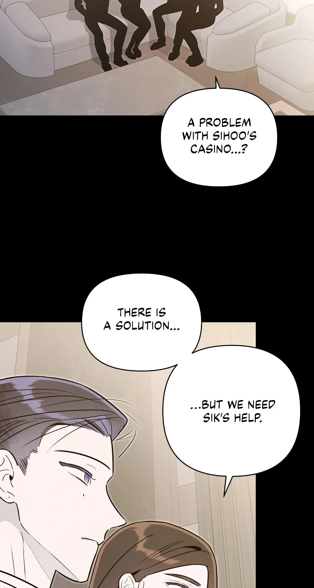 My Younger Sister Chooses Me Tonight Chapter 82 page 41