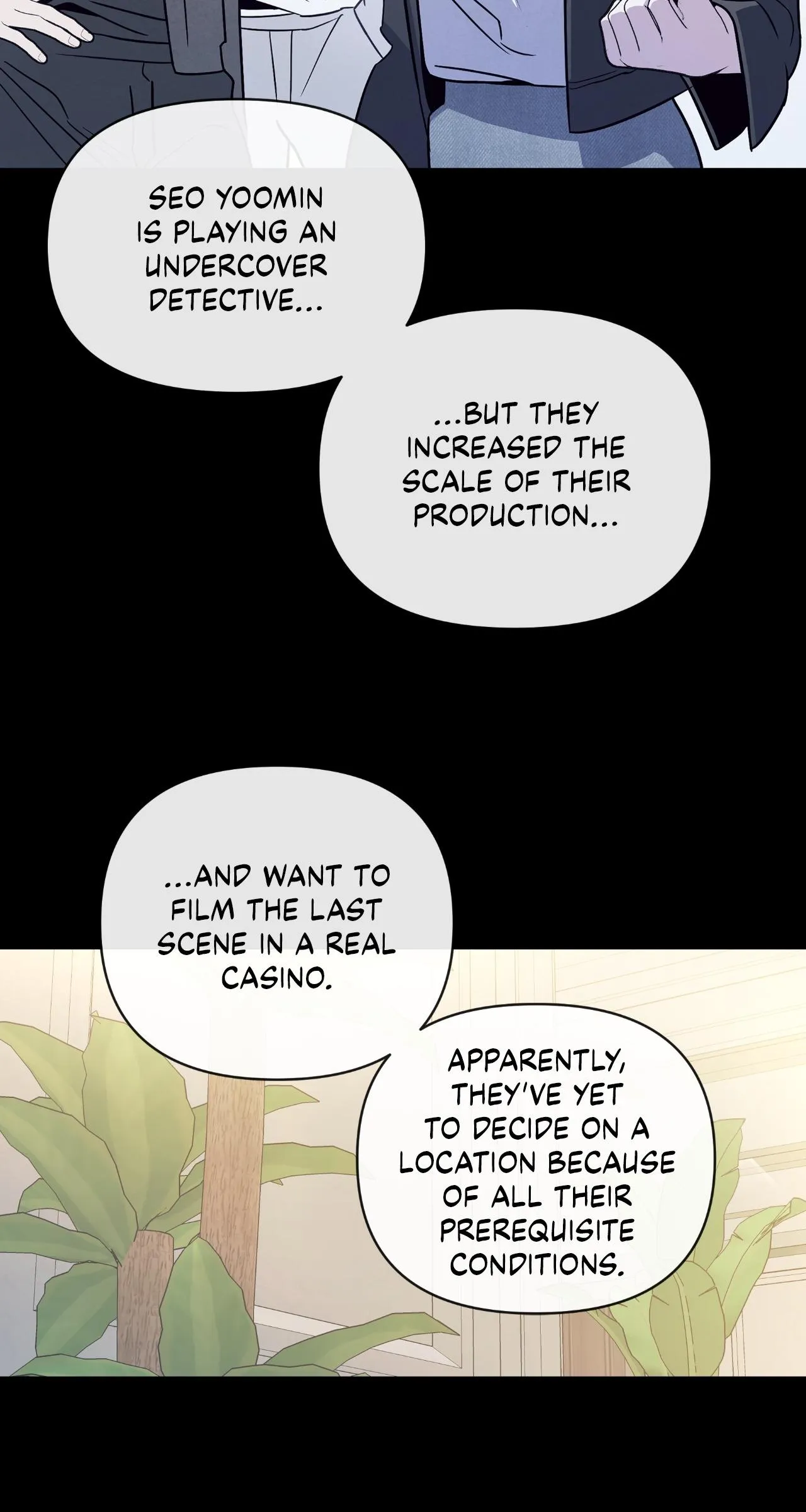 My Younger Sister Chooses Me Tonight Chapter 82 page 43