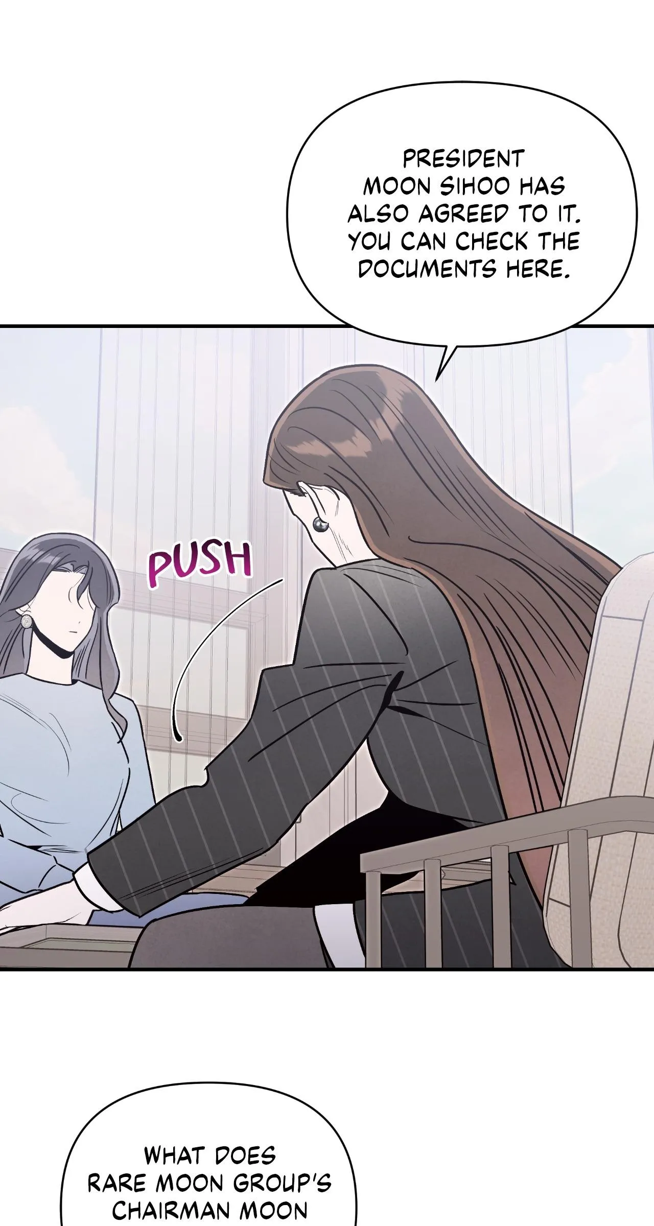 My Younger Sister Chooses Me Tonight Chapter 82 page 46