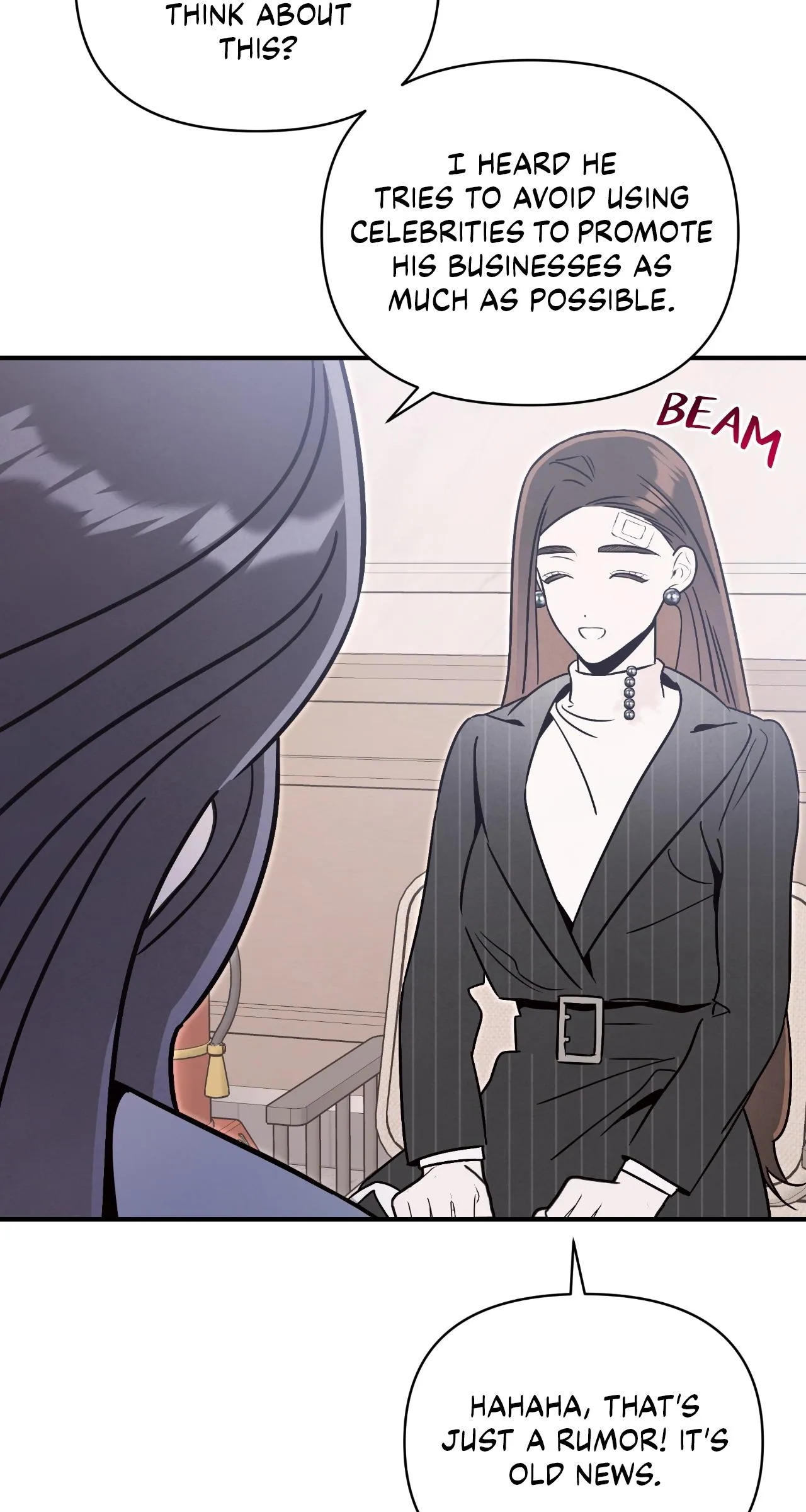 My Younger Sister Chooses Me Tonight Chapter 82 page 47