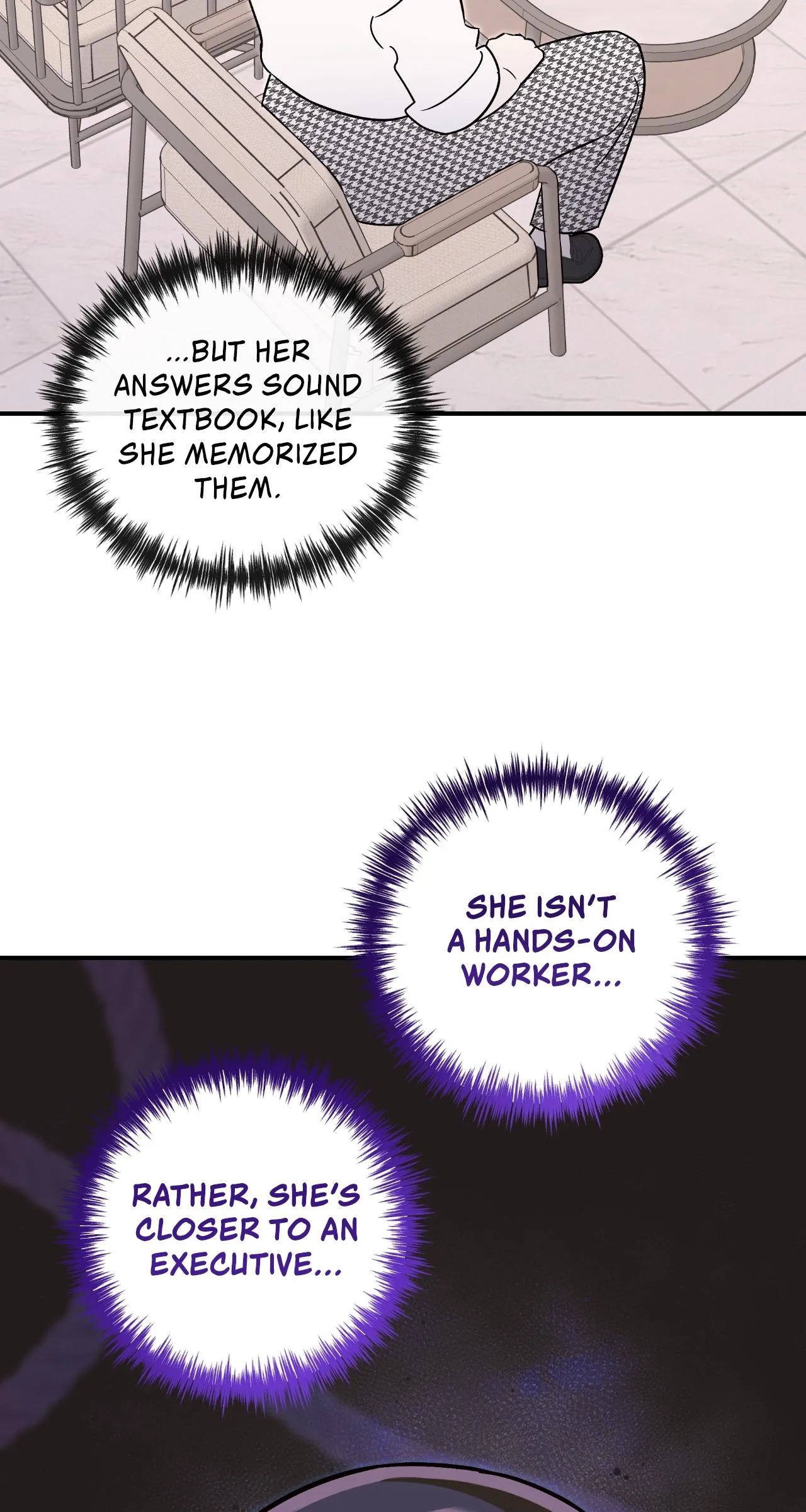 My Younger Sister Chooses Me Tonight Chapter 82 page 53