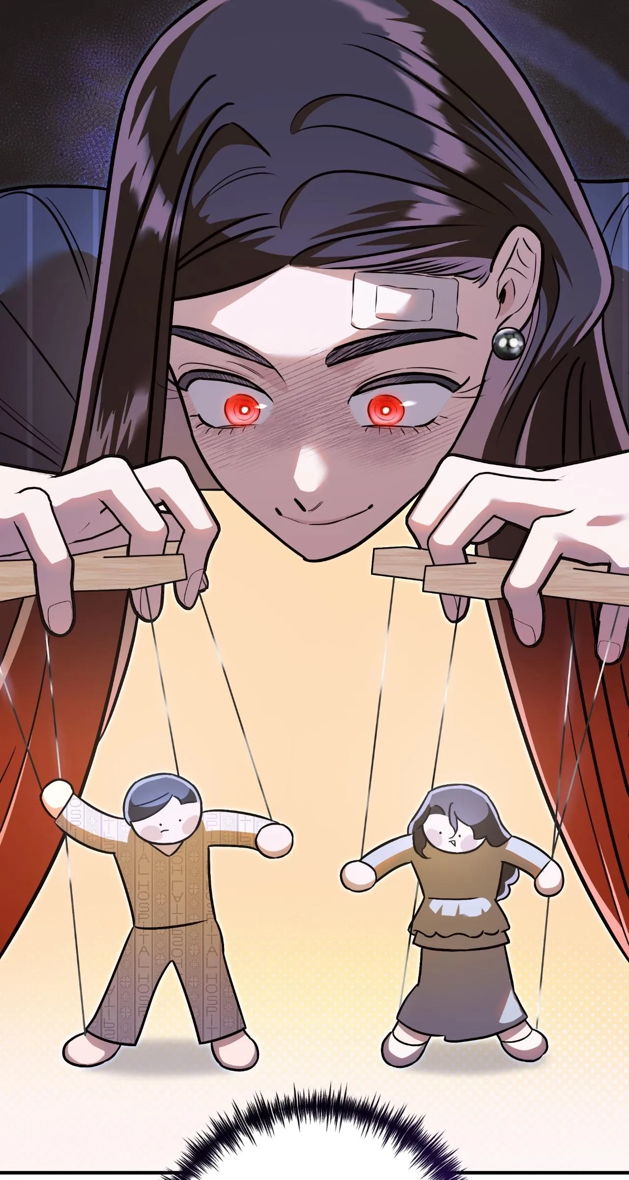My Younger Sister Chooses Me Tonight Chapter 82 page 54