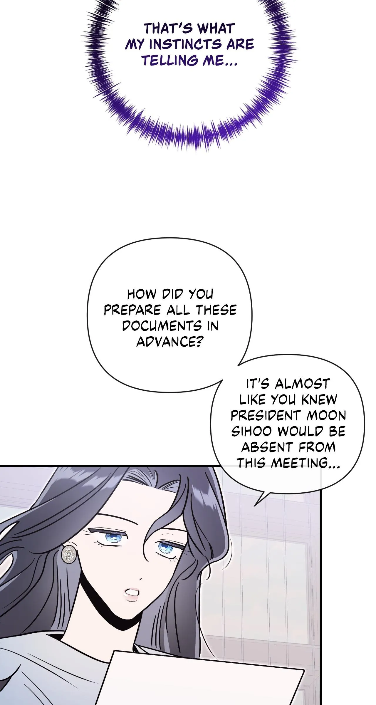 My Younger Sister Chooses Me Tonight Chapter 82 page 55