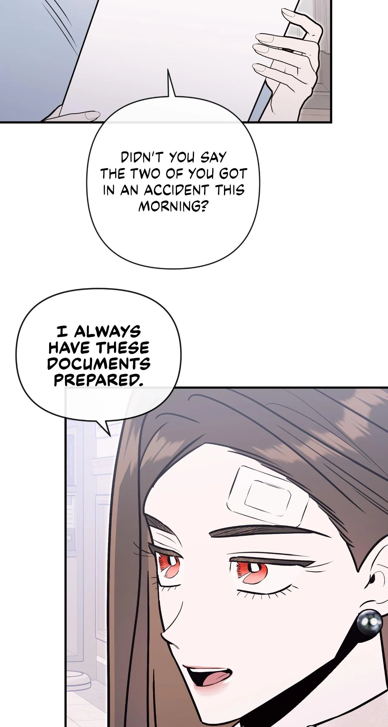 My Younger Sister Chooses Me Tonight Chapter 82 page 56