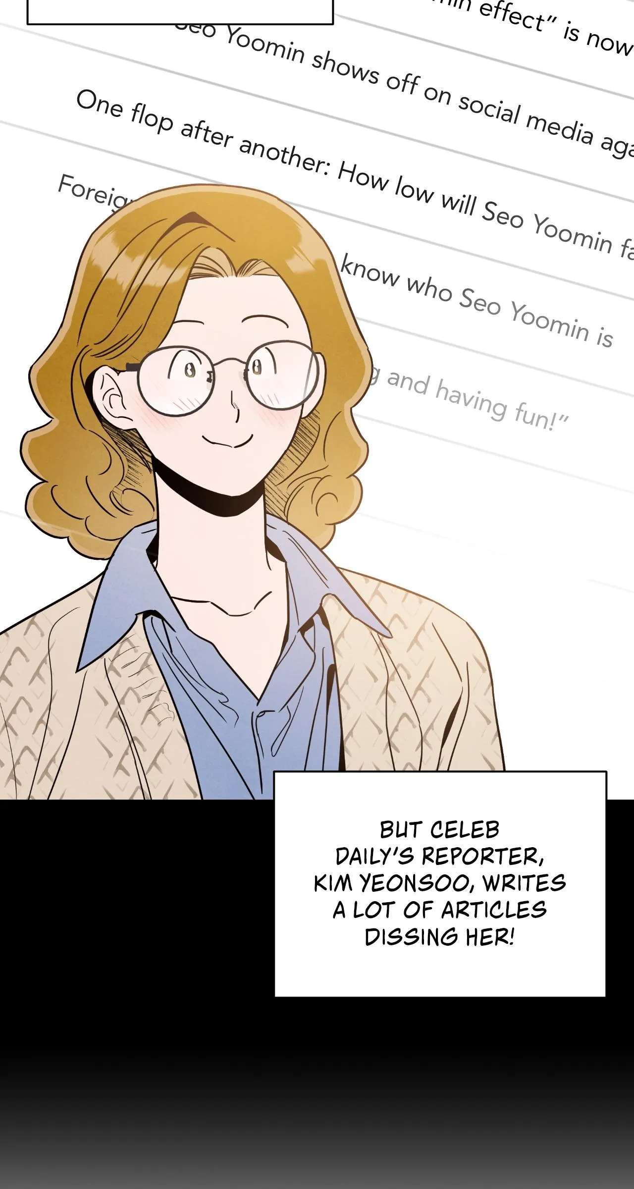 My Younger Sister Chooses Me Tonight Chapter 82 page 67