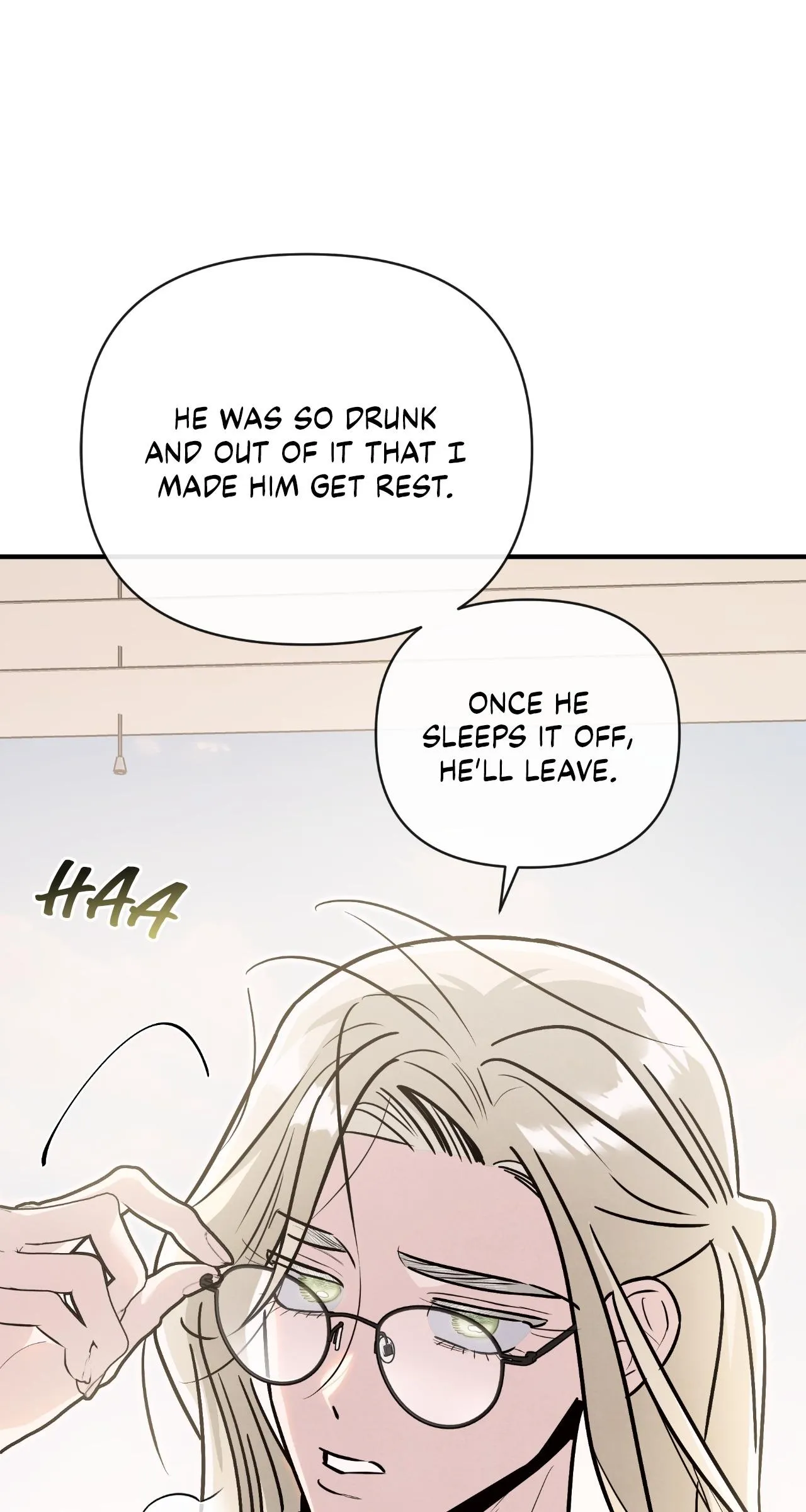 My Younger Sister Chooses Me Tonight Chapter 83 page 21