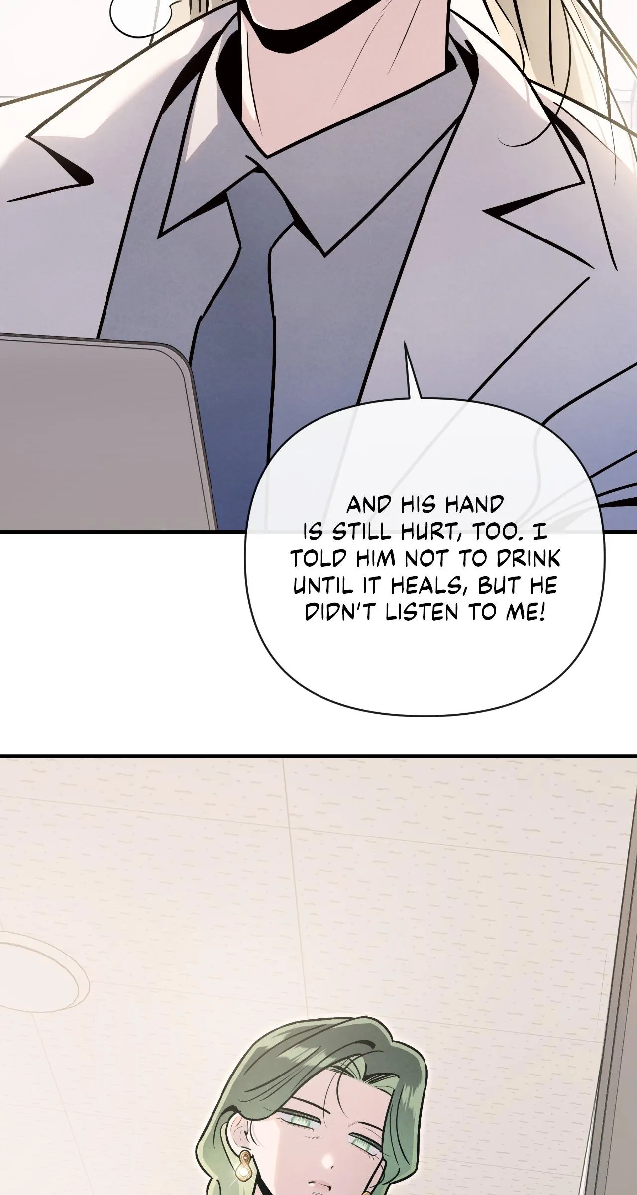 My Younger Sister Chooses Me Tonight Chapter 83 page 22