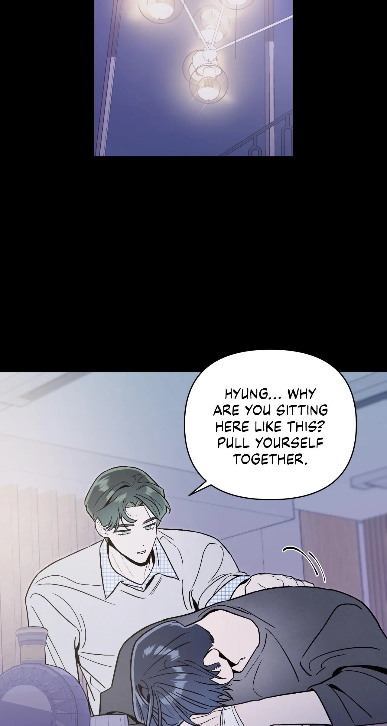 My Younger Sister Chooses Me Tonight Chapter 83 page 28