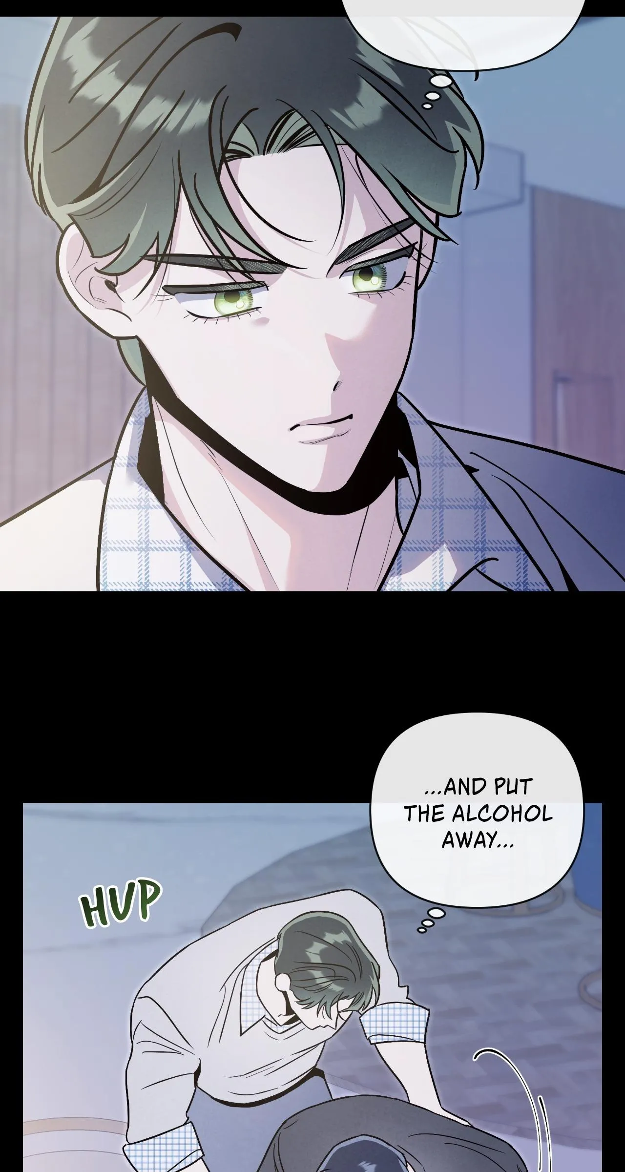 My Younger Sister Chooses Me Tonight Chapter 83 page 30