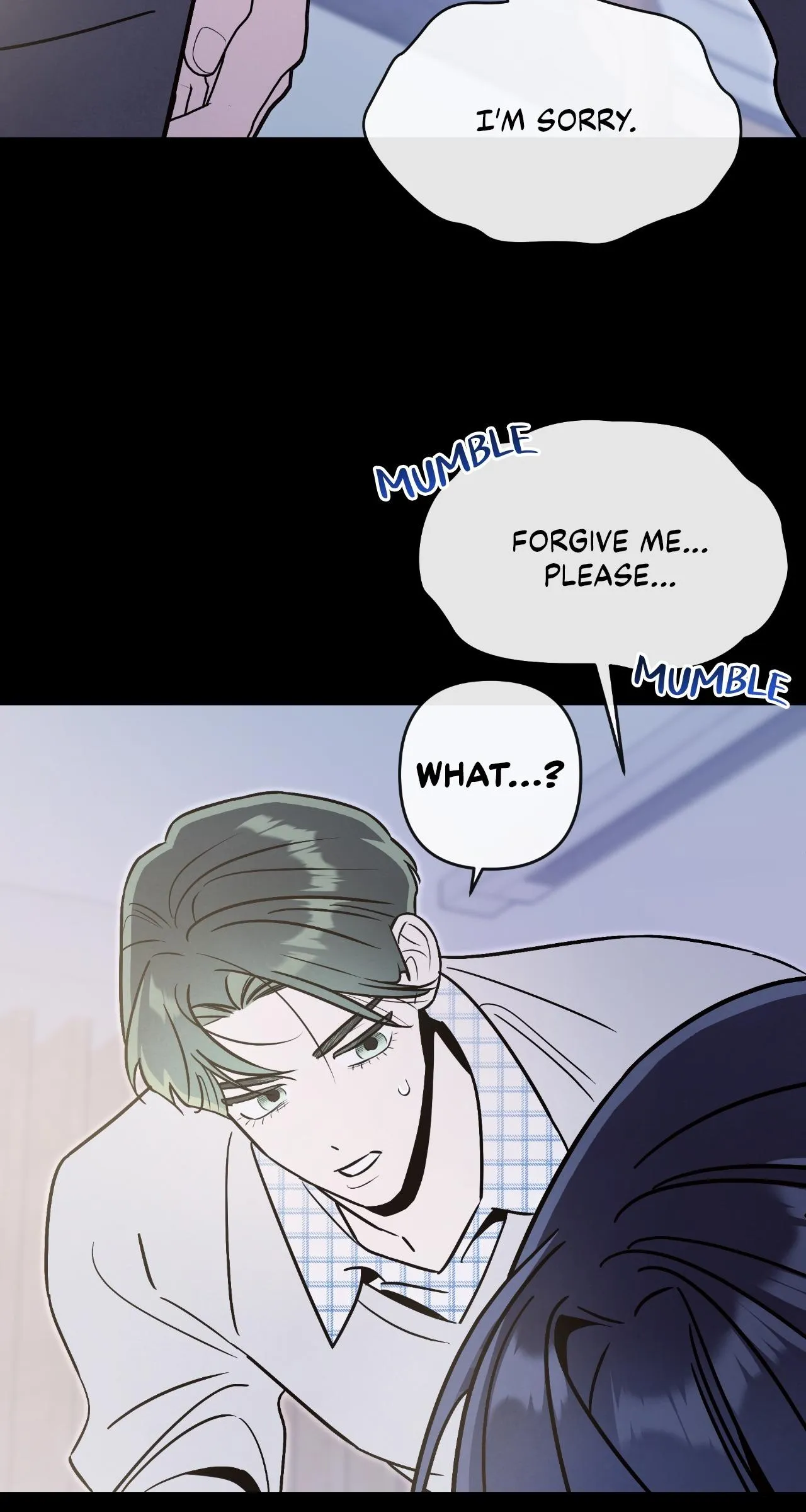 My Younger Sister Chooses Me Tonight Chapter 83 page 36