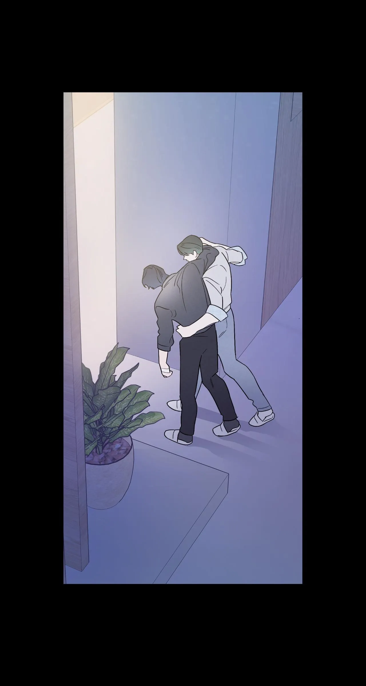 My Younger Sister Chooses Me Tonight Chapter 83 page 40