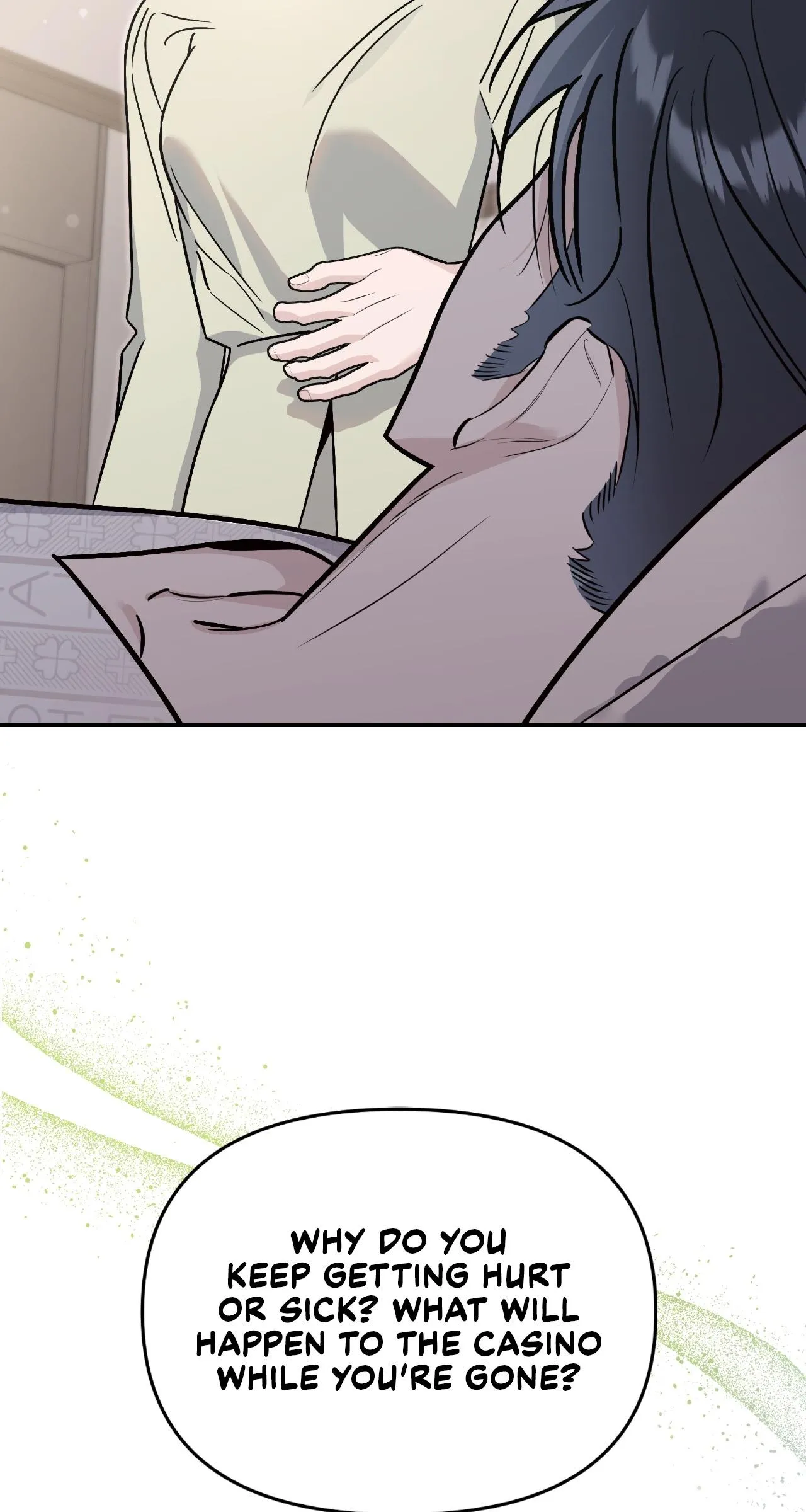 My Younger Sister Chooses Me Tonight Chapter 83 page 47