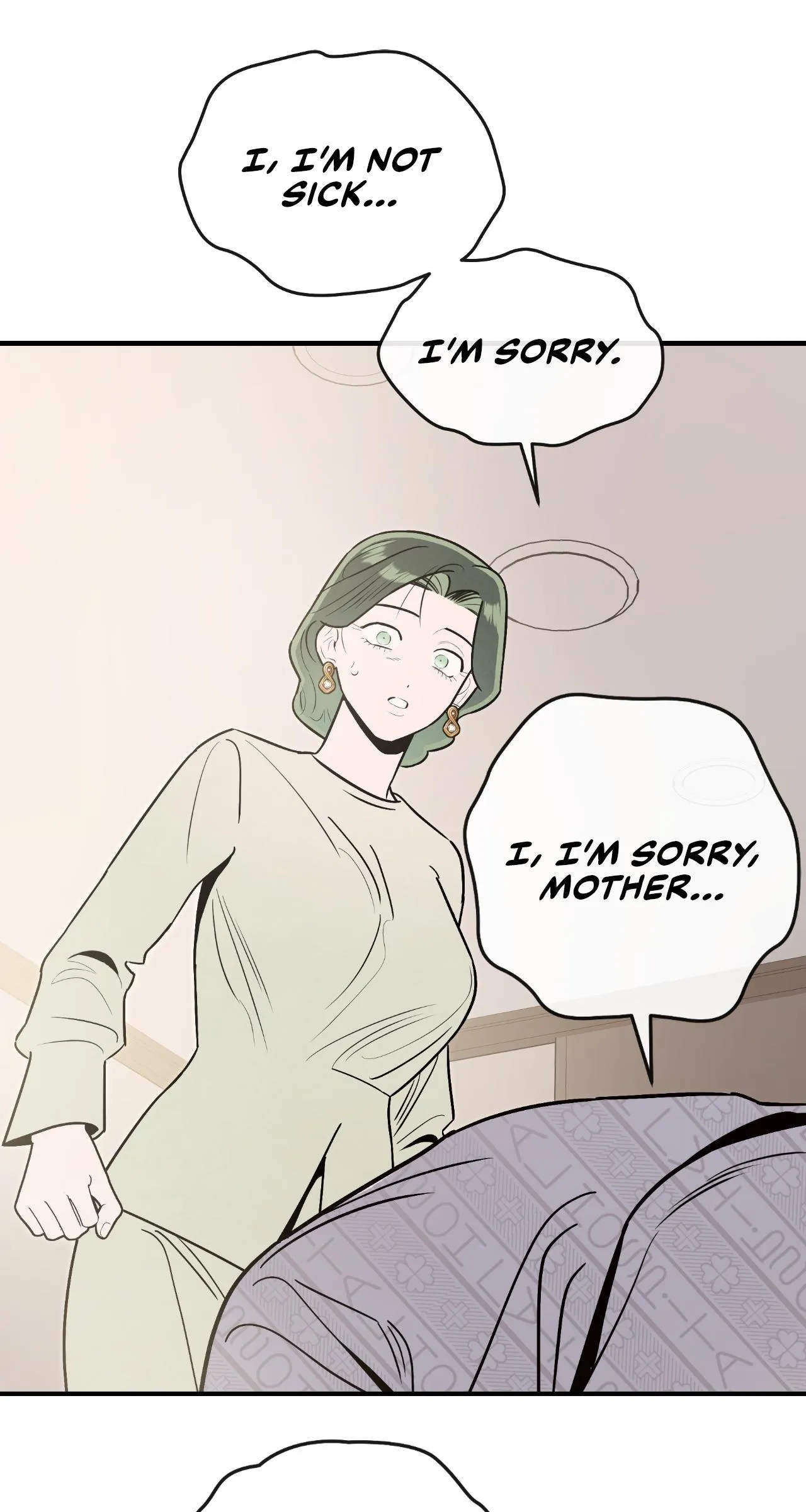 My Younger Sister Chooses Me Tonight Chapter 83 page 52