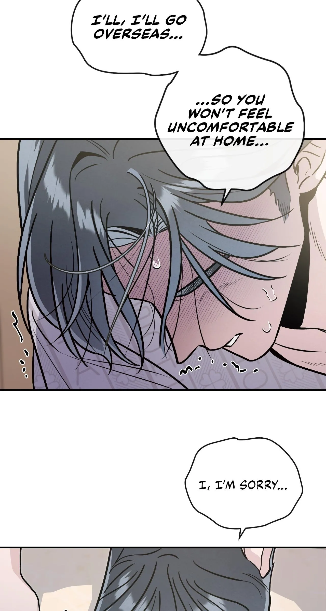 My Younger Sister Chooses Me Tonight Chapter 83 page 53