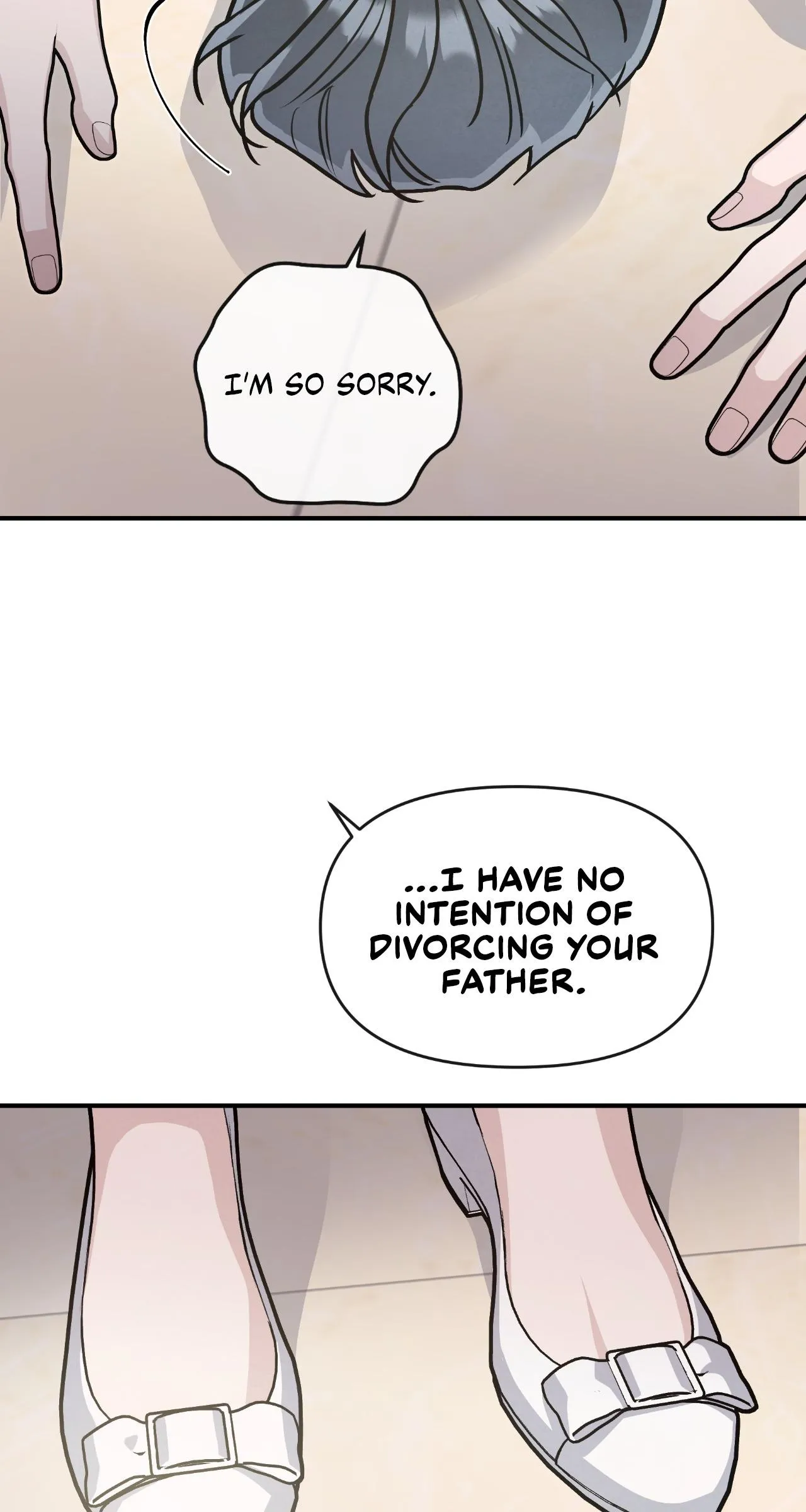 My Younger Sister Chooses Me Tonight Chapter 83 page 54