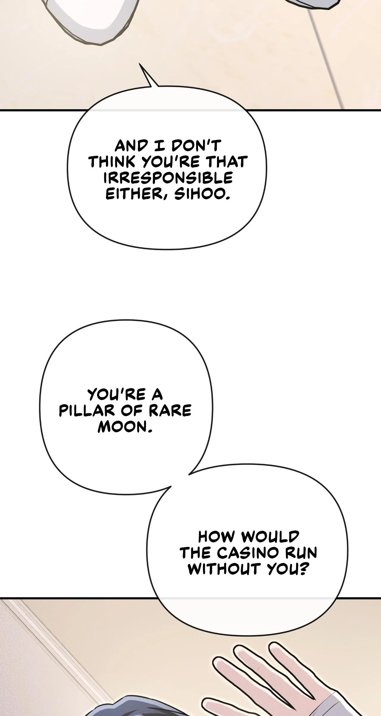 My Younger Sister Chooses Me Tonight Chapter 83 page 55