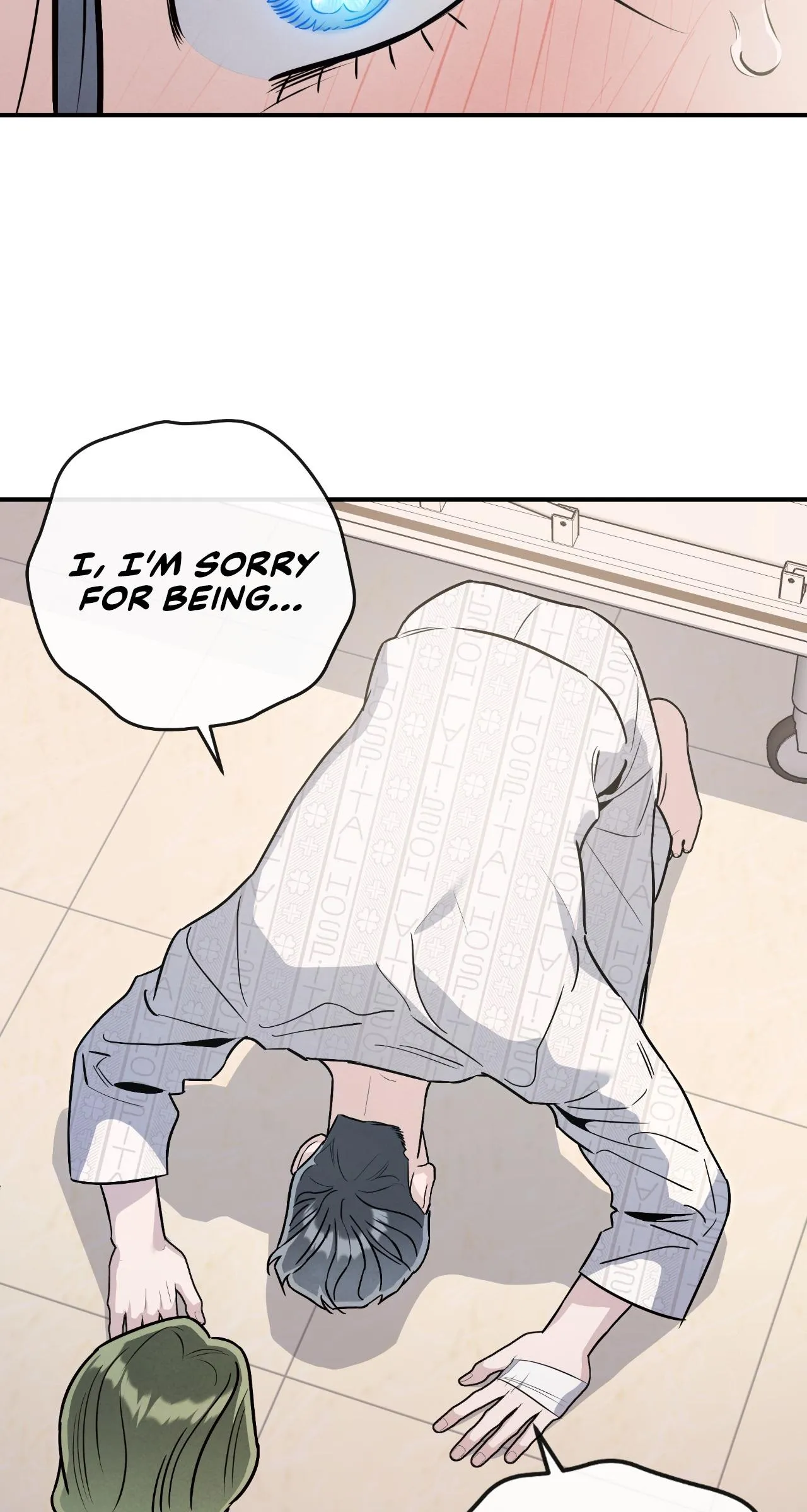 My Younger Sister Chooses Me Tonight Chapter 83 page 57