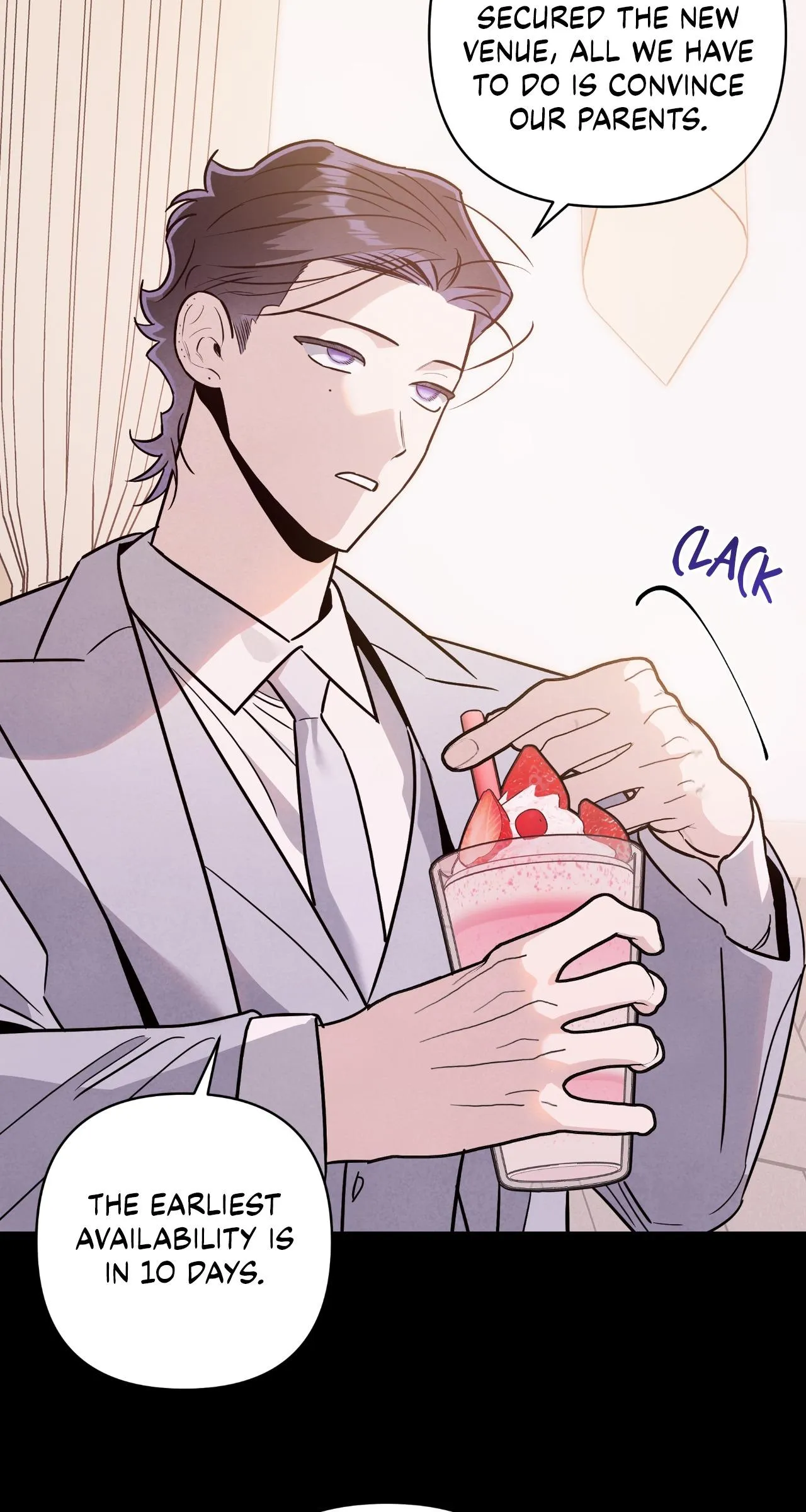 My Younger Sister Chooses Me Tonight Chapter 84 page 5