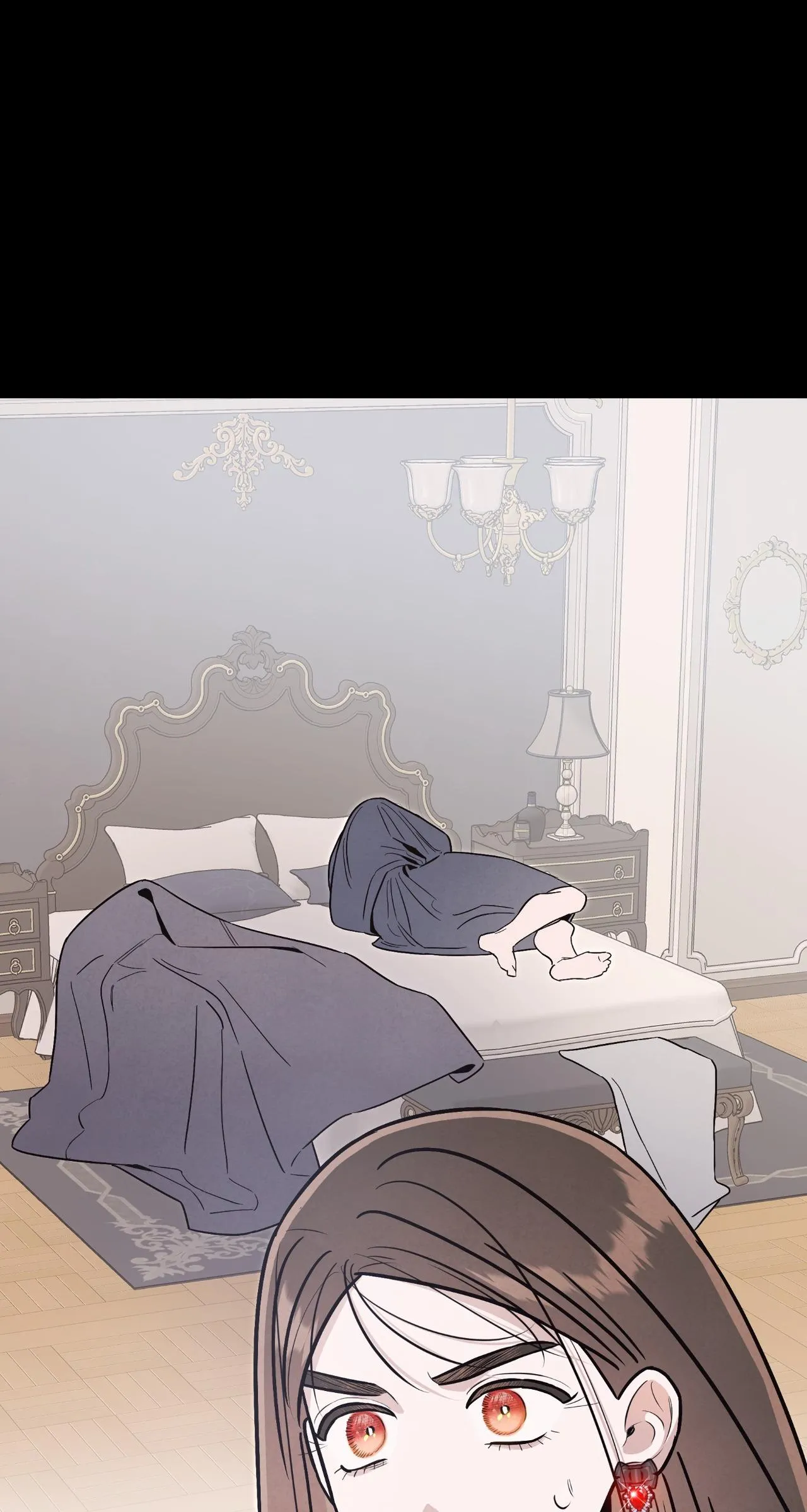 My Younger Sister Chooses Me Tonight Chapter 84 page 8