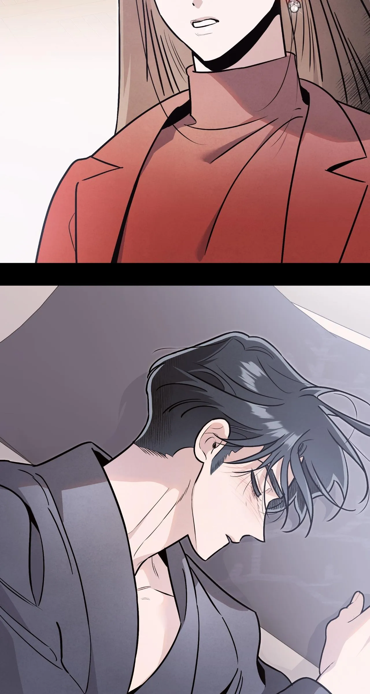 My Younger Sister Chooses Me Tonight Chapter 84 page 9