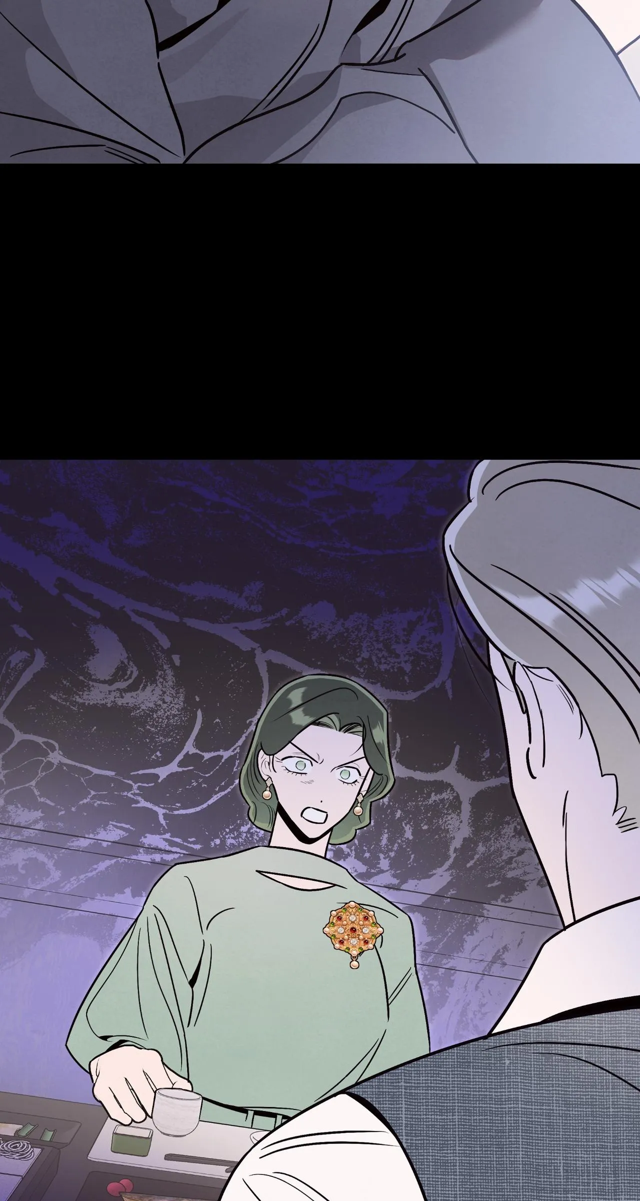 My Younger Sister Chooses Me Tonight Chapter 84 page 10