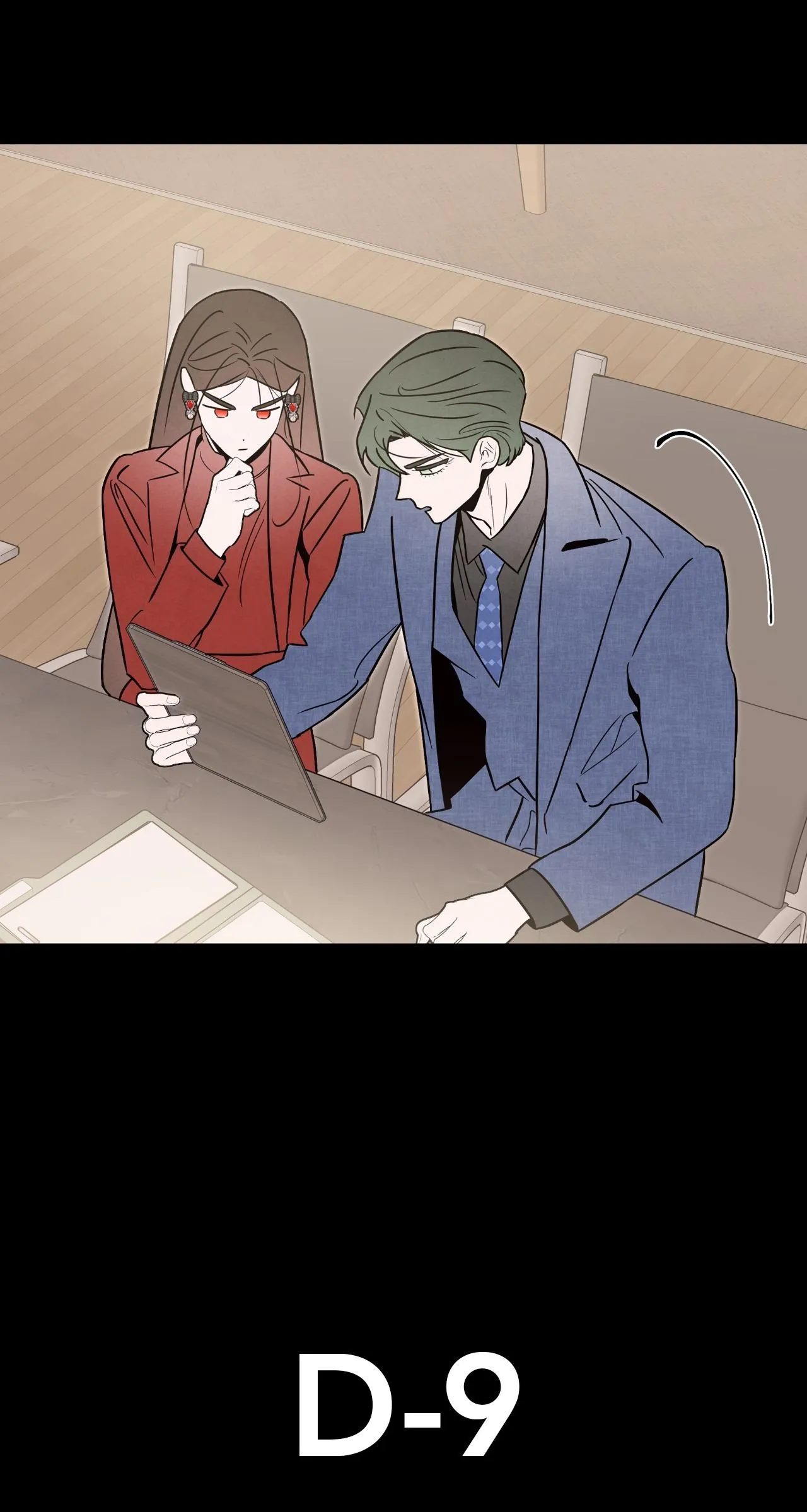 My Younger Sister Chooses Me Tonight Chapter 84 page 14