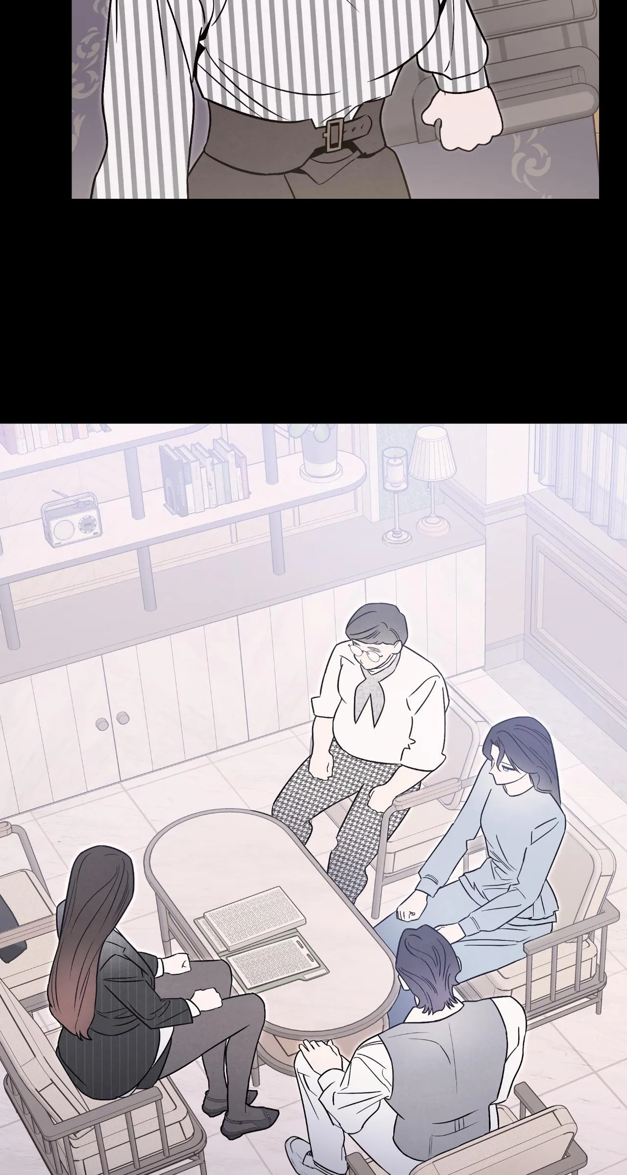 My Younger Sister Chooses Me Tonight Chapter 84 page 16