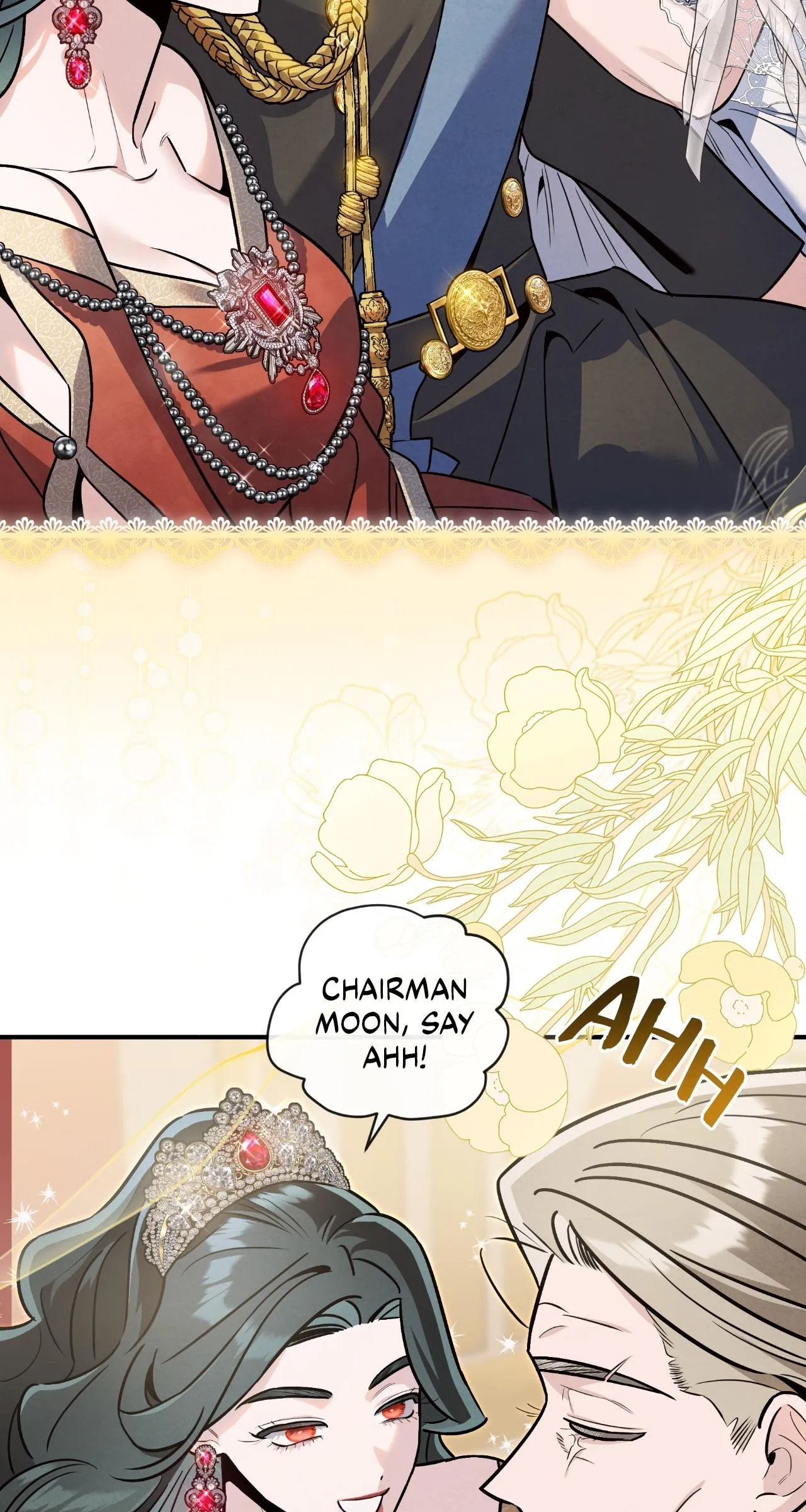 My Younger Sister Chooses Me Tonight Chapter 84 page 21