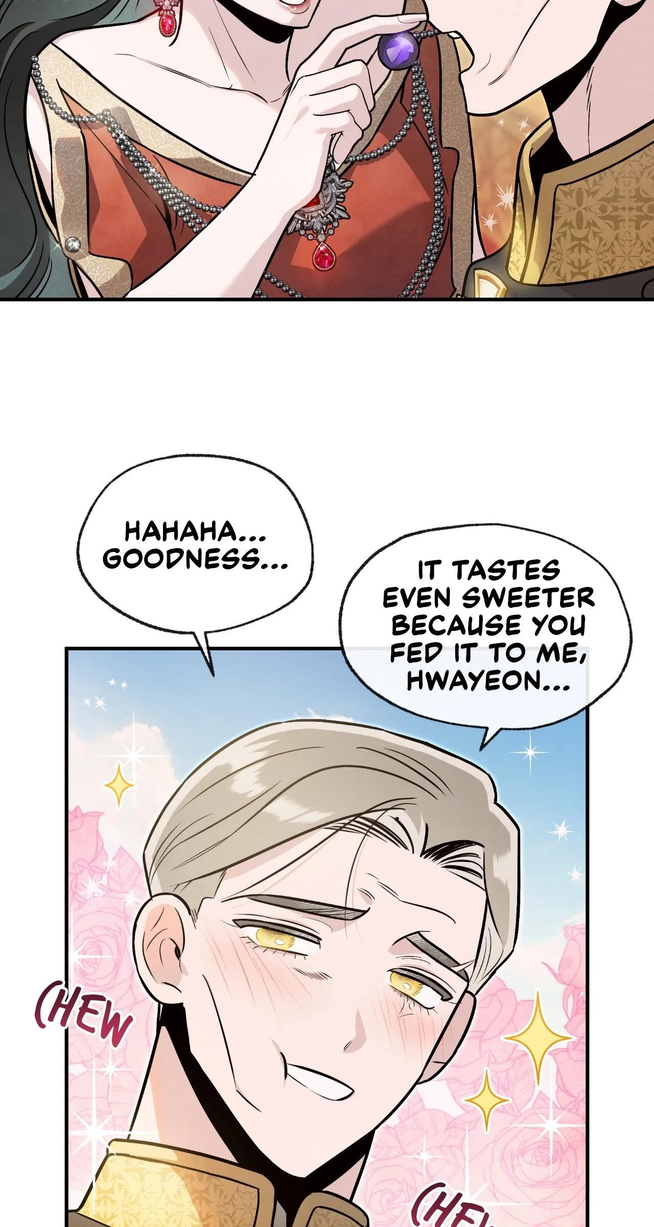 My Younger Sister Chooses Me Tonight Chapter 84 page 22