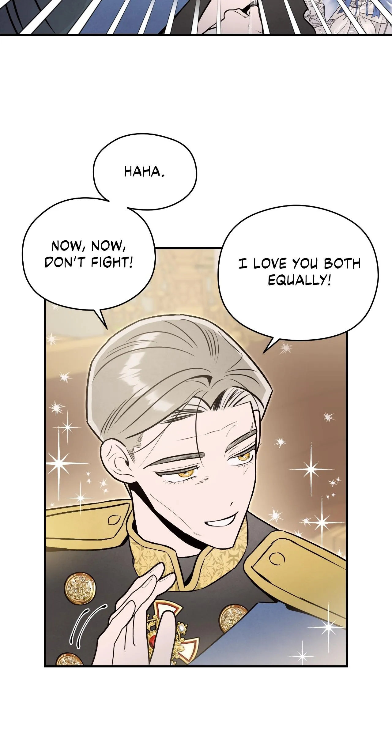 My Younger Sister Chooses Me Tonight Chapter 84 page 24