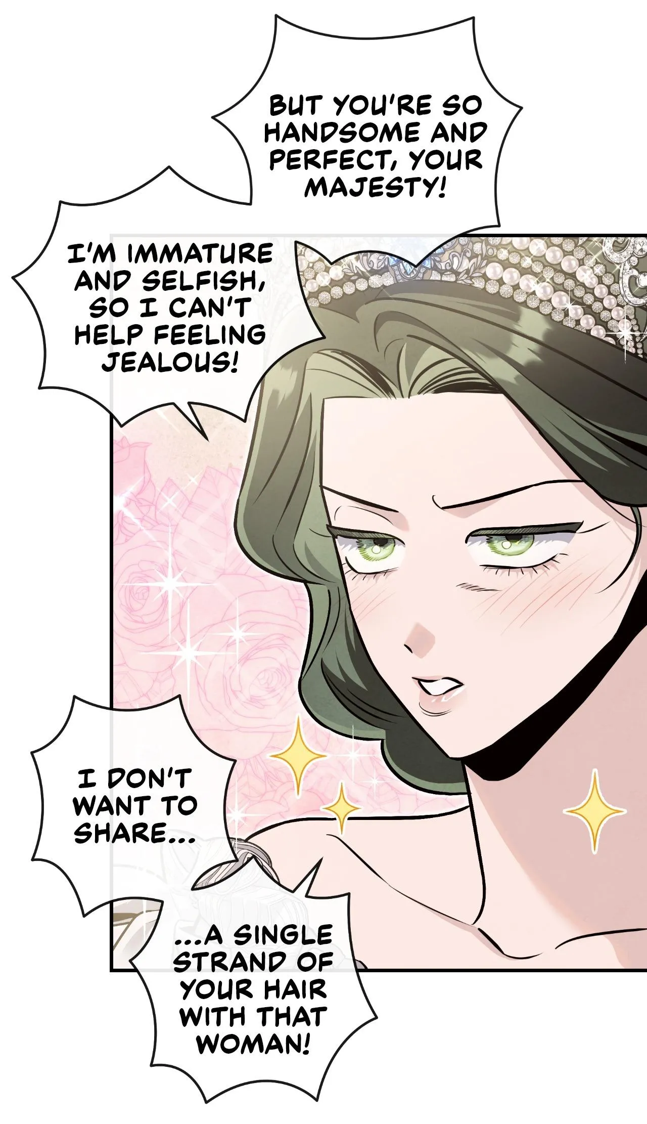 My Younger Sister Chooses Me Tonight Chapter 84 page 25