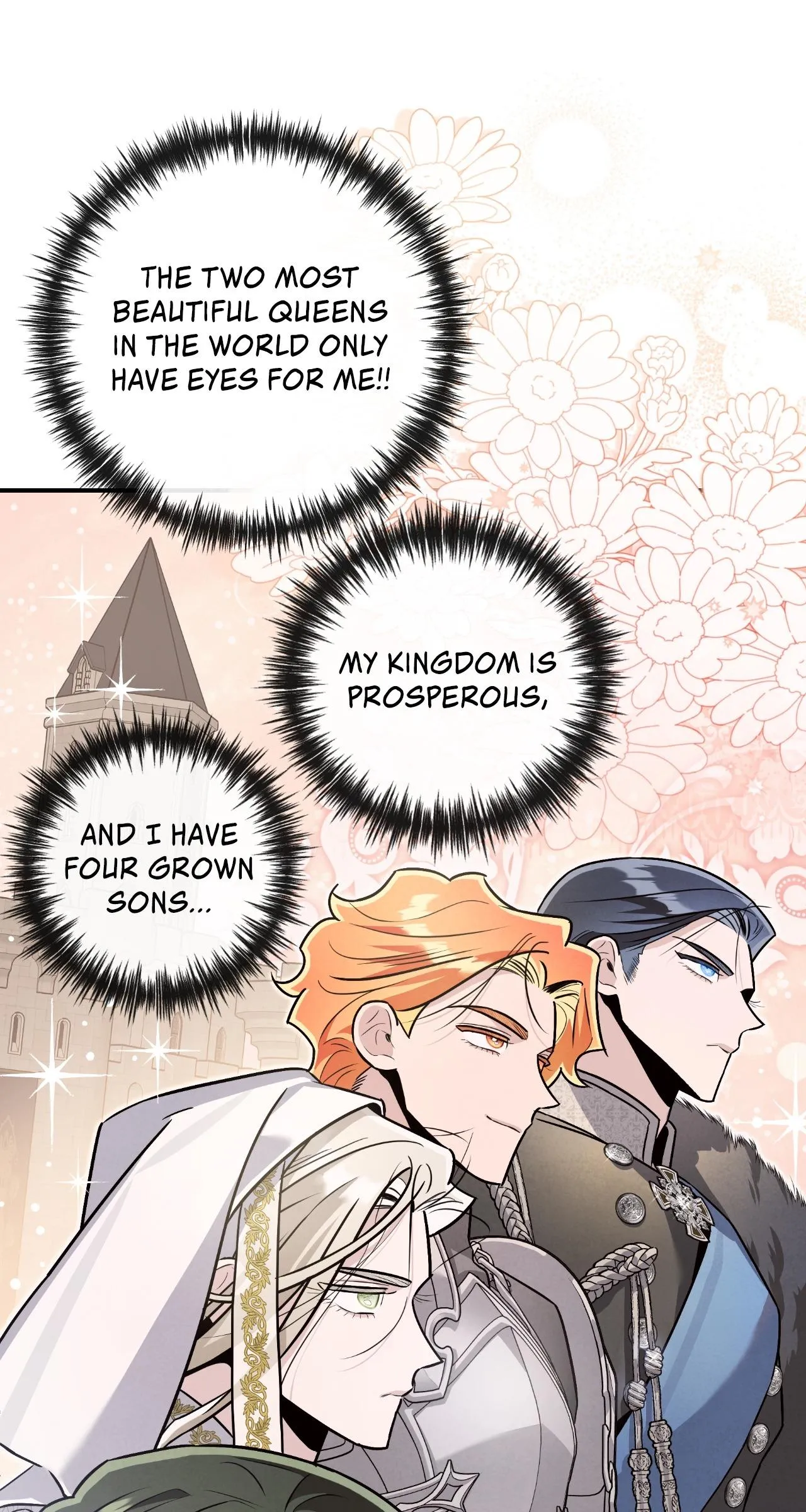 My Younger Sister Chooses Me Tonight Chapter 84 page 28