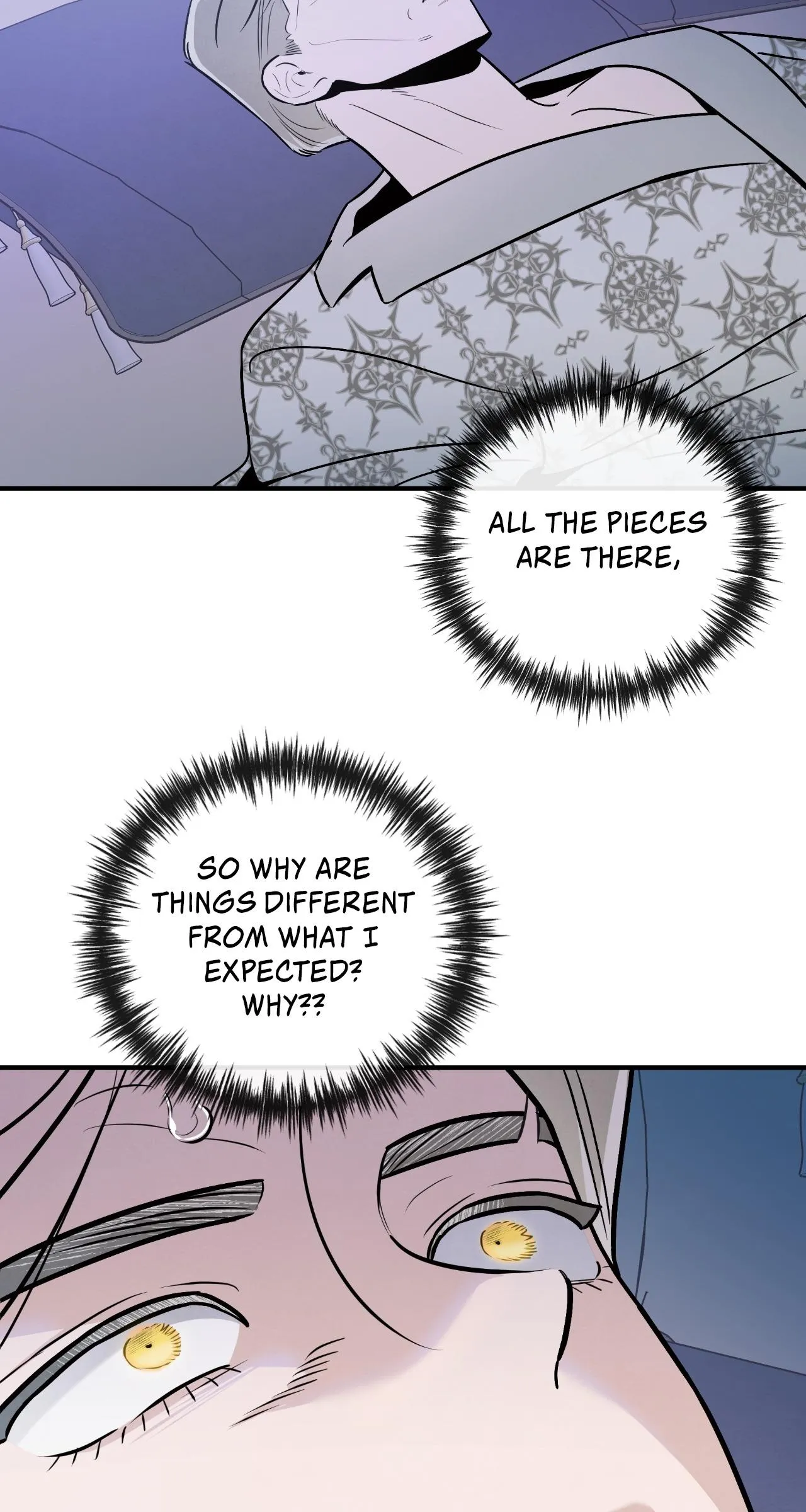 My Younger Sister Chooses Me Tonight Chapter 84 page 35